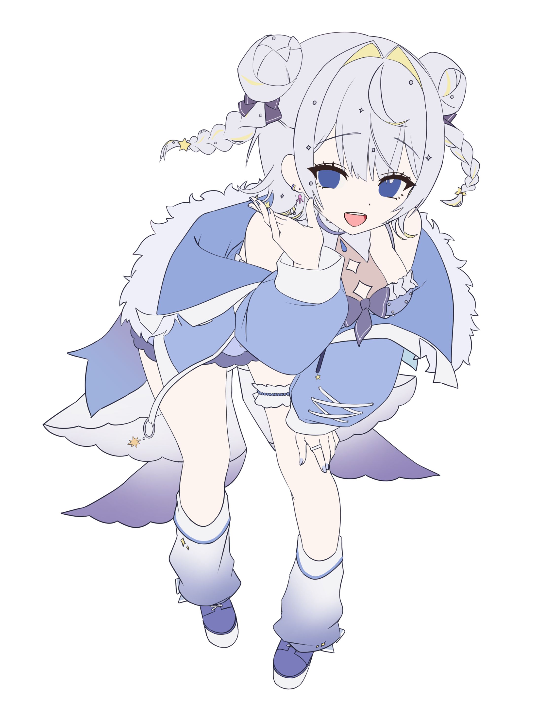 (2026年制作中)ファンアート1枚絵-1