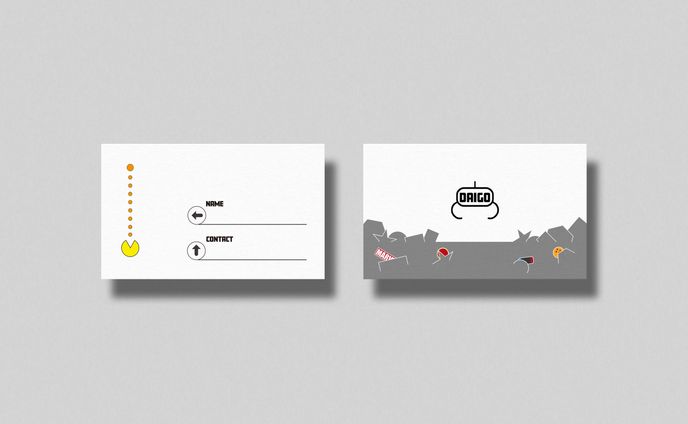 オリジナル名刺