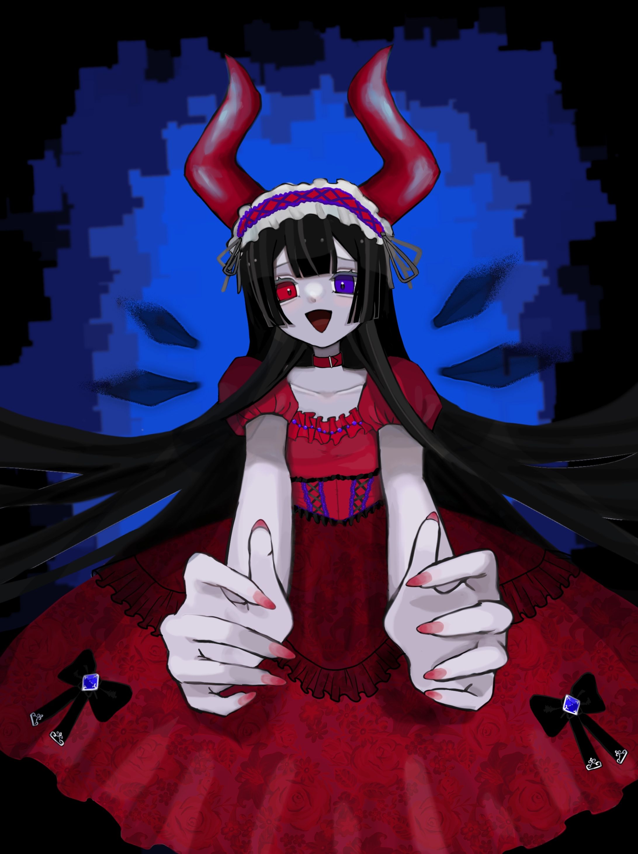 オッドアイ-1