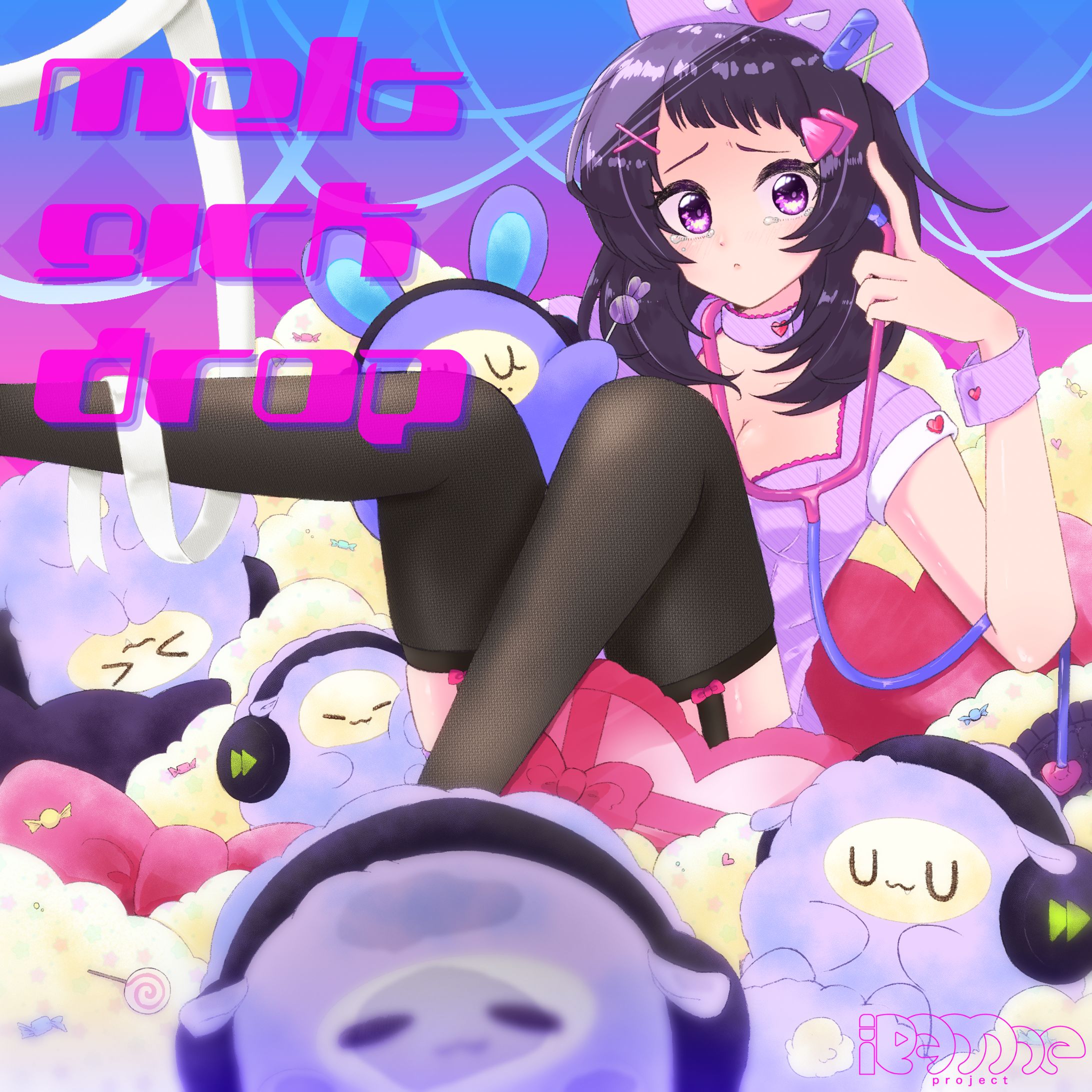 ジャケット【RAMne project 】-1