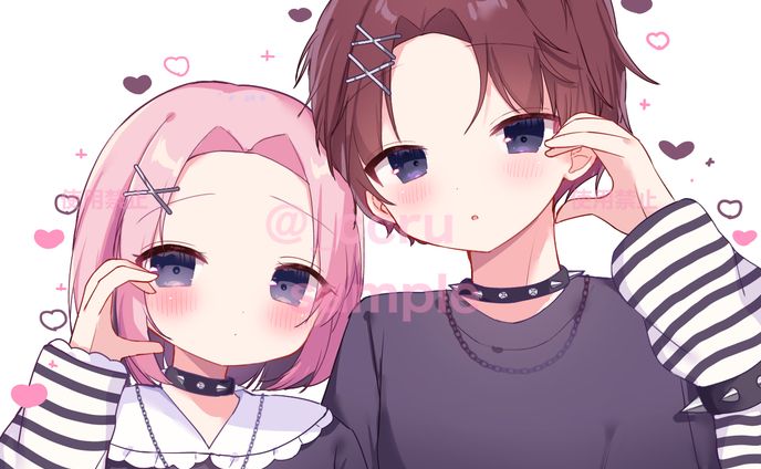 個人様/観賞用イラスト