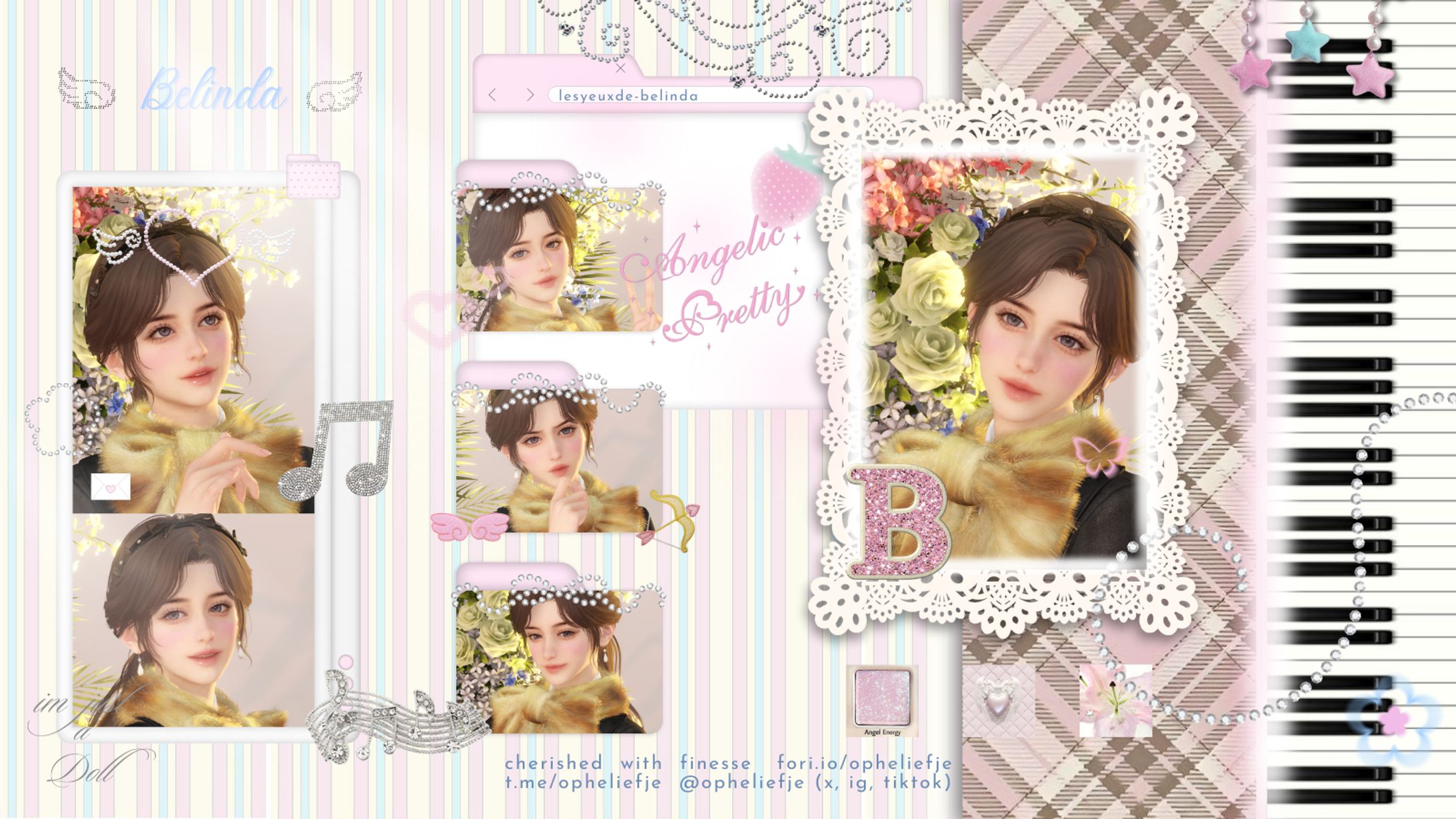 Belinda 🪽-1