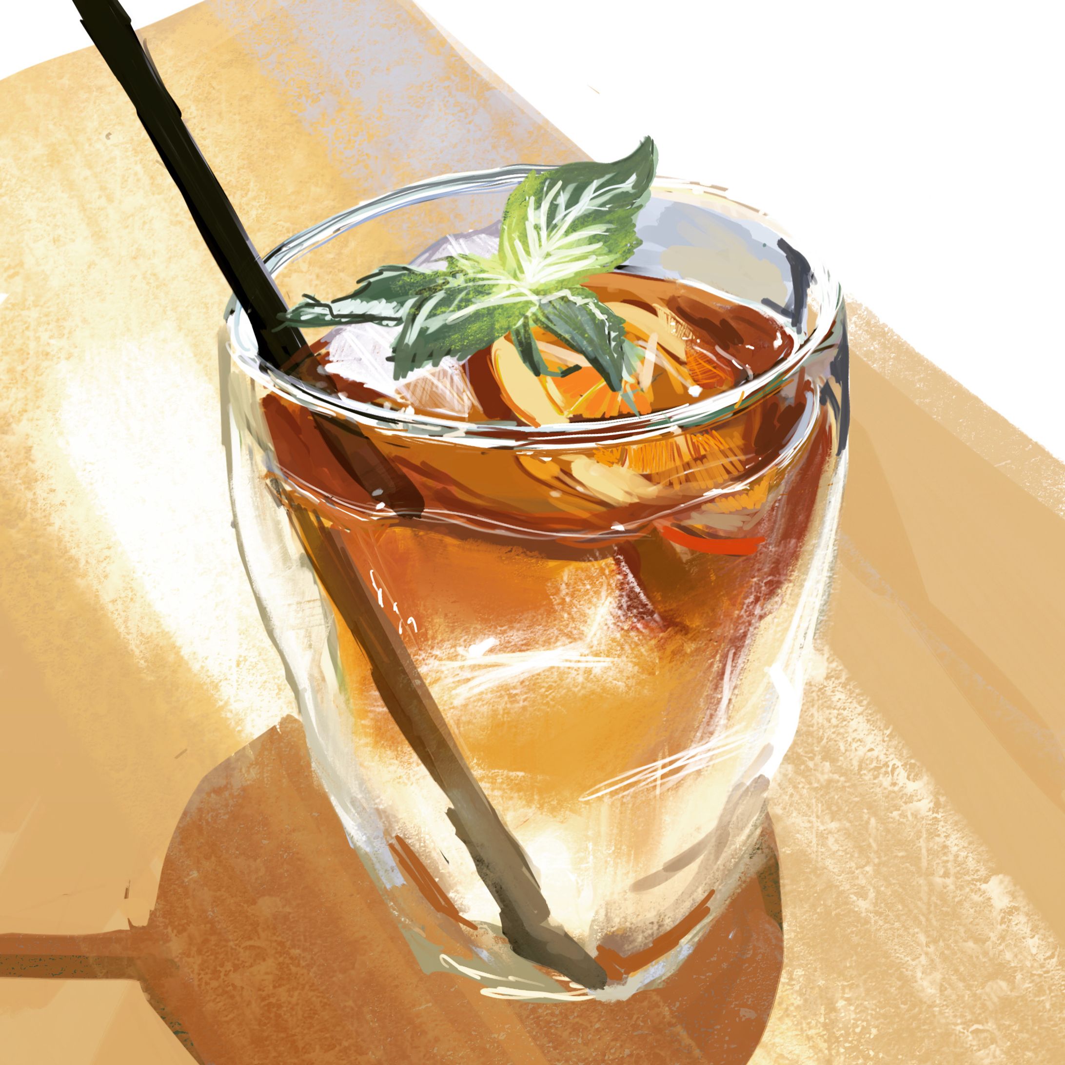 オレンジコーヒー-1