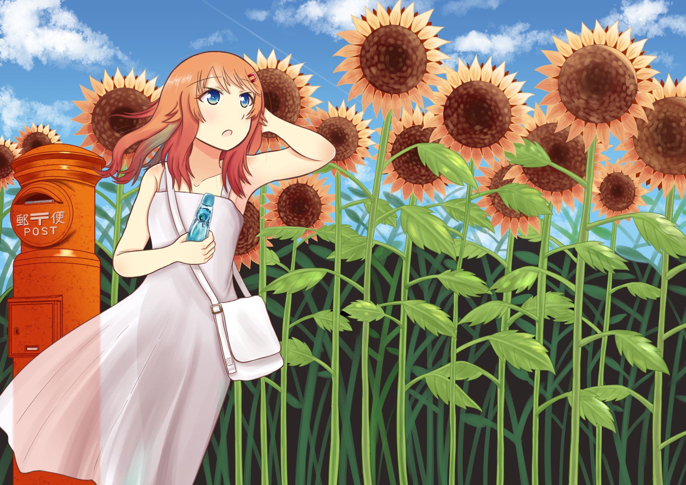 『のんのんびより』越谷夏海-1