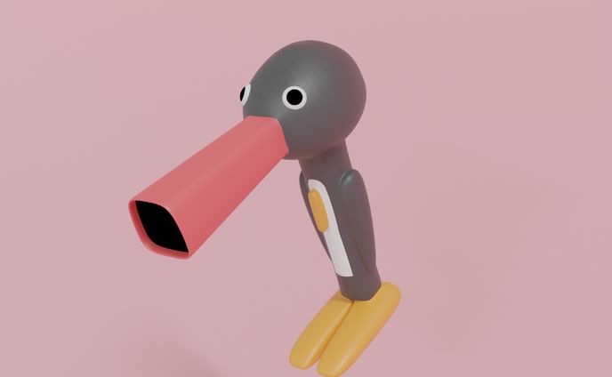 ちらし・フライヤー、3dcg