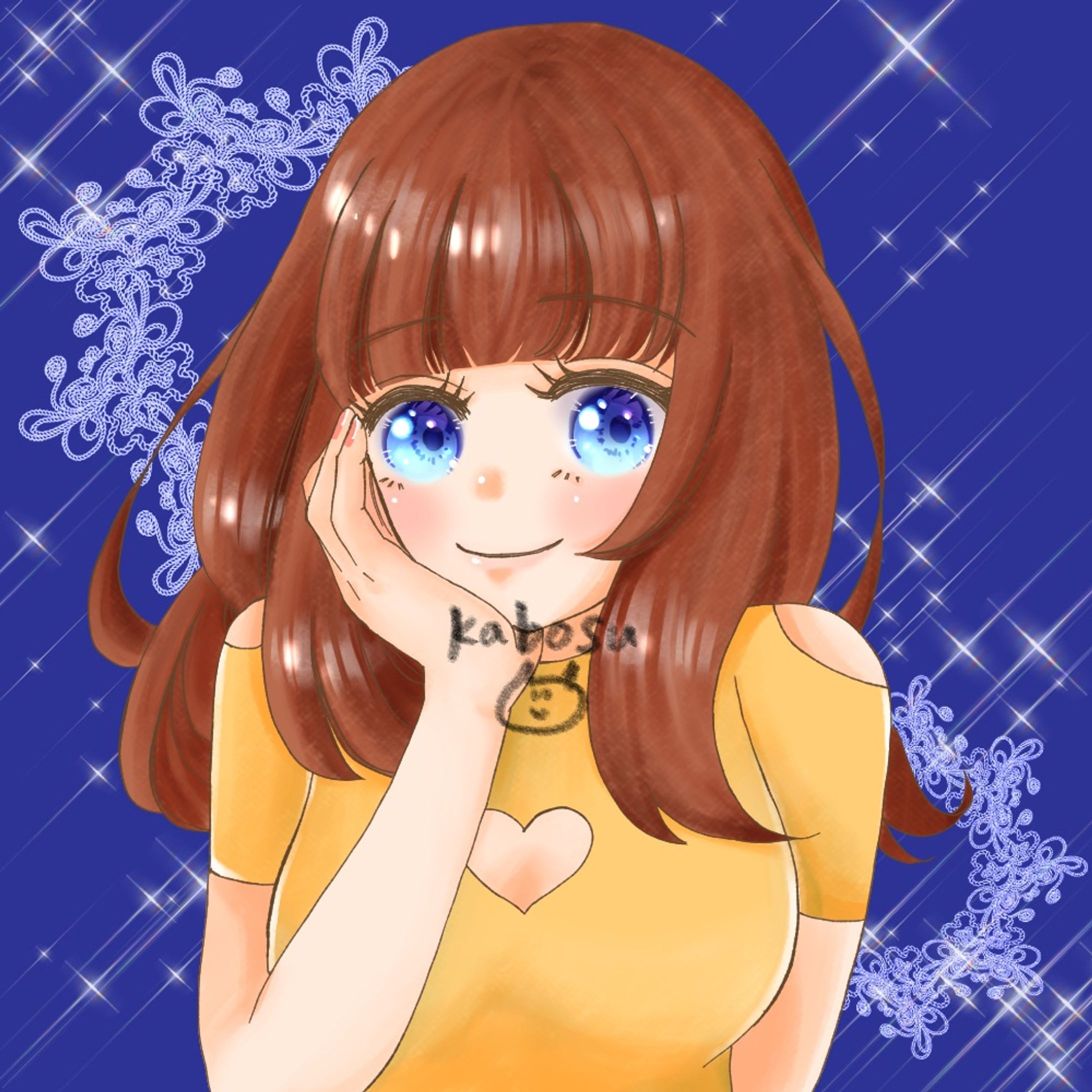 キラキラ女子-1