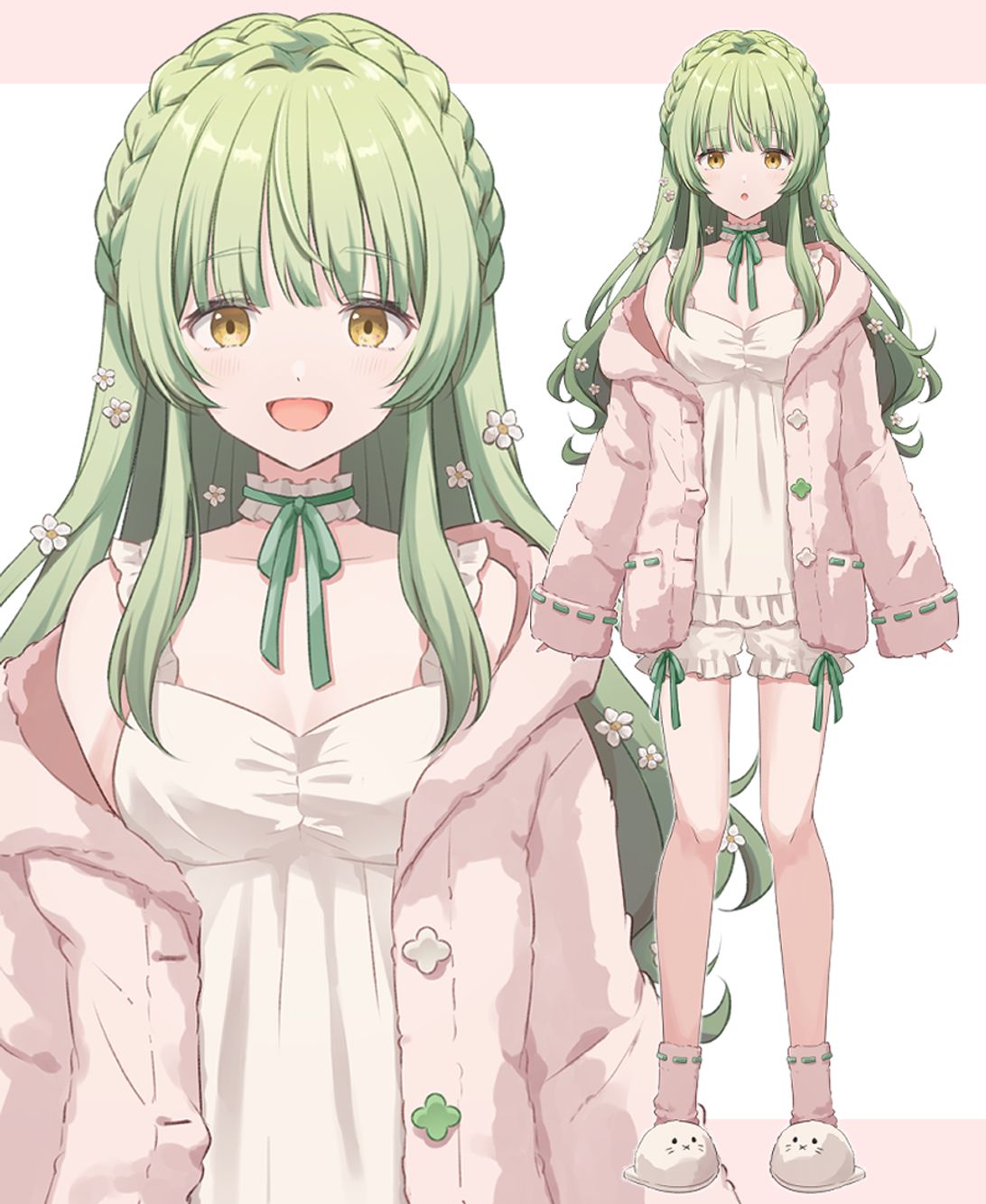 桜もちさま 8/14 さくらもち様