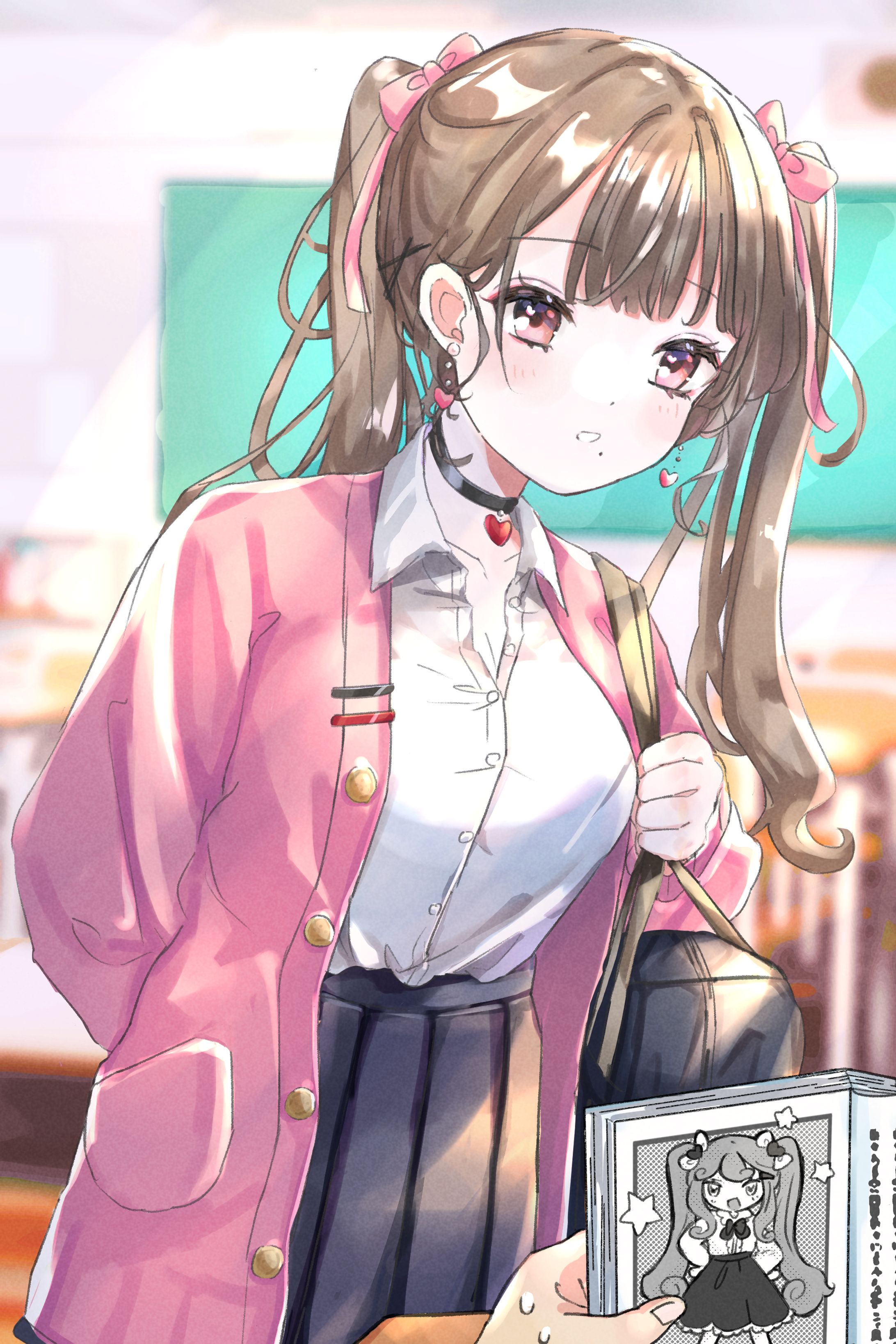 ツインテールの日-1