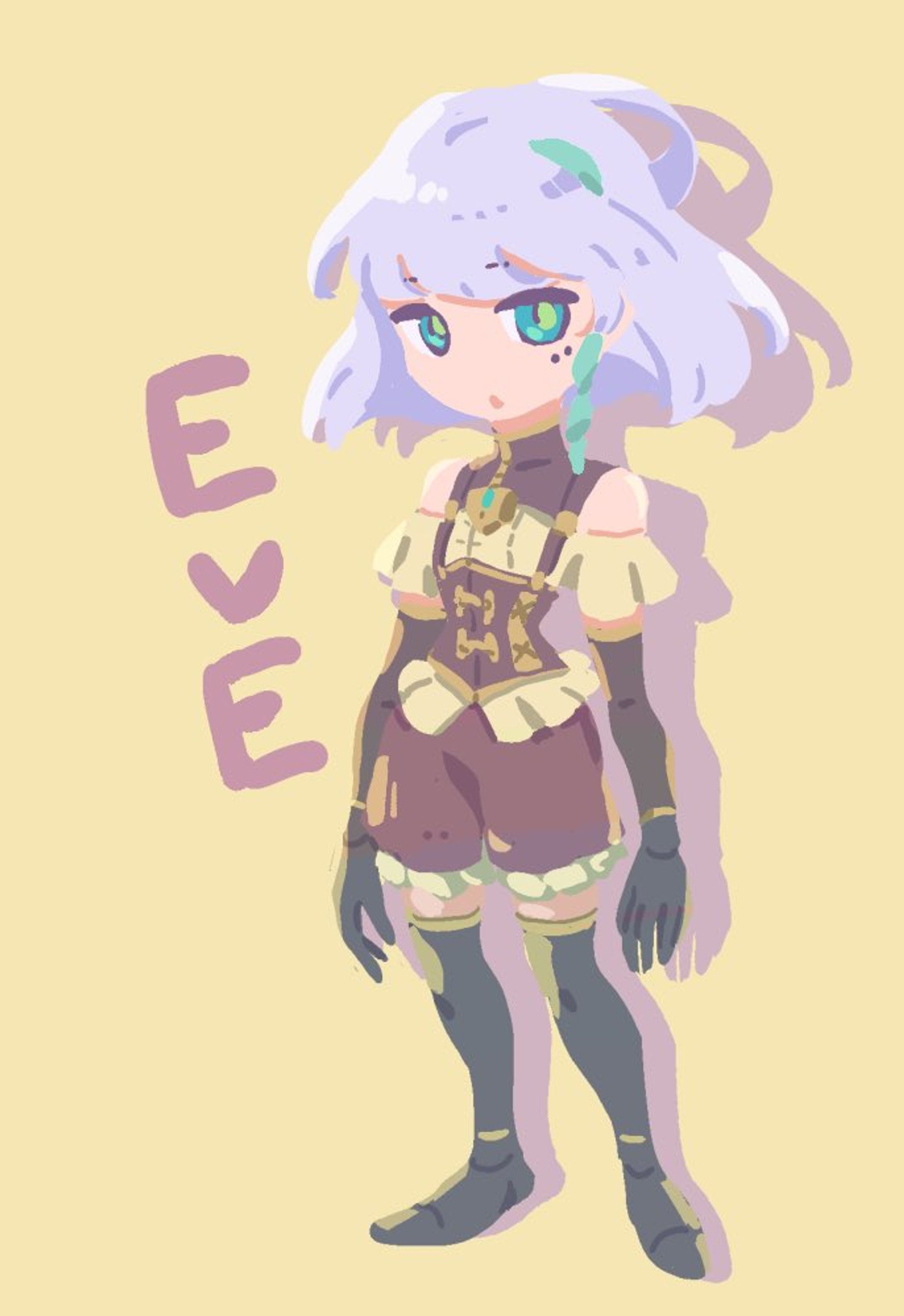 デフォルメイラスト-1