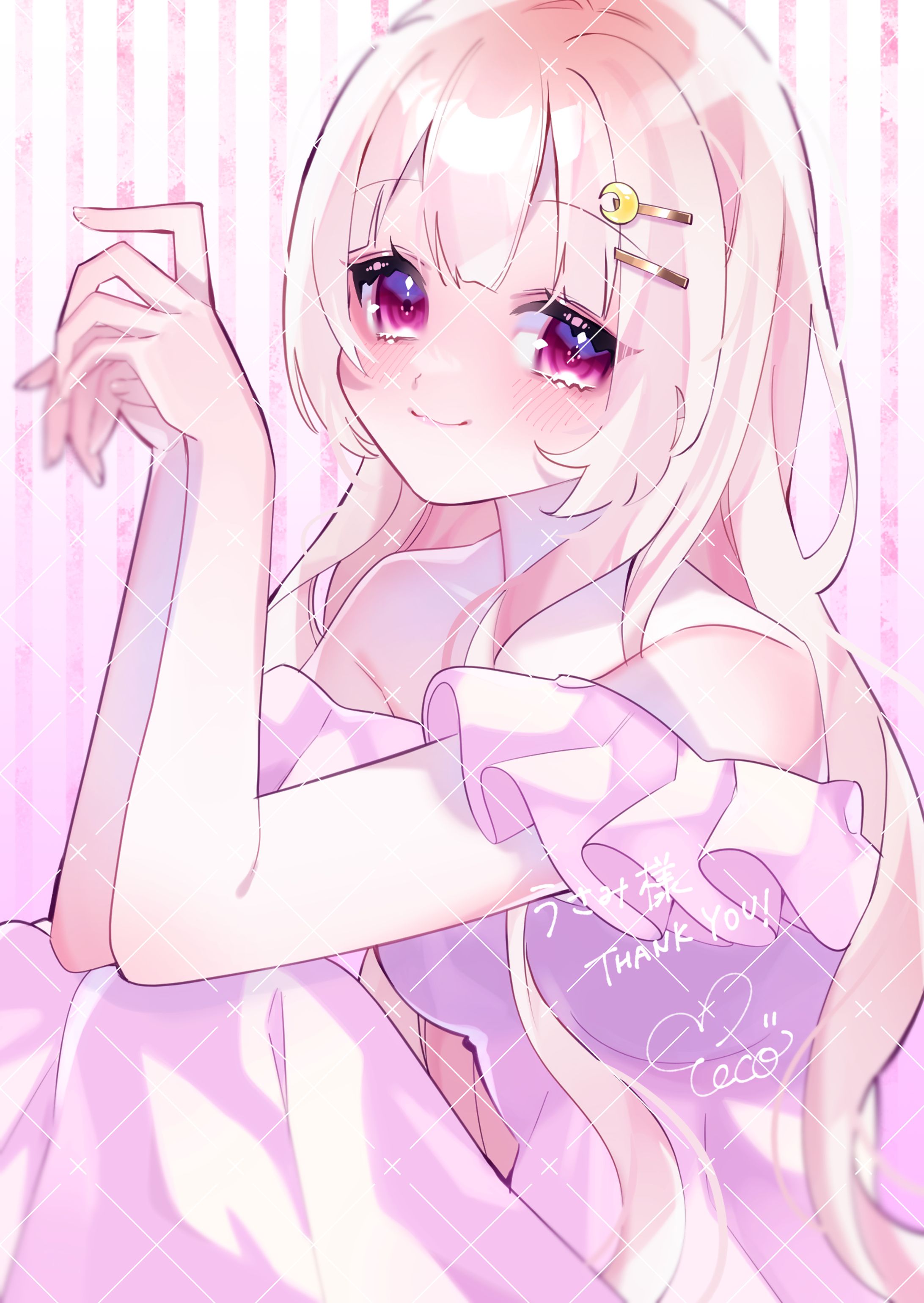 【無償企画】一枚イラスト-1