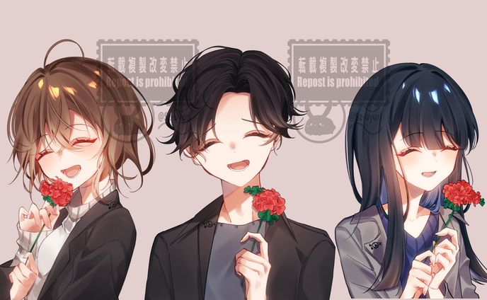 『お仕事』配信用背景イラスト