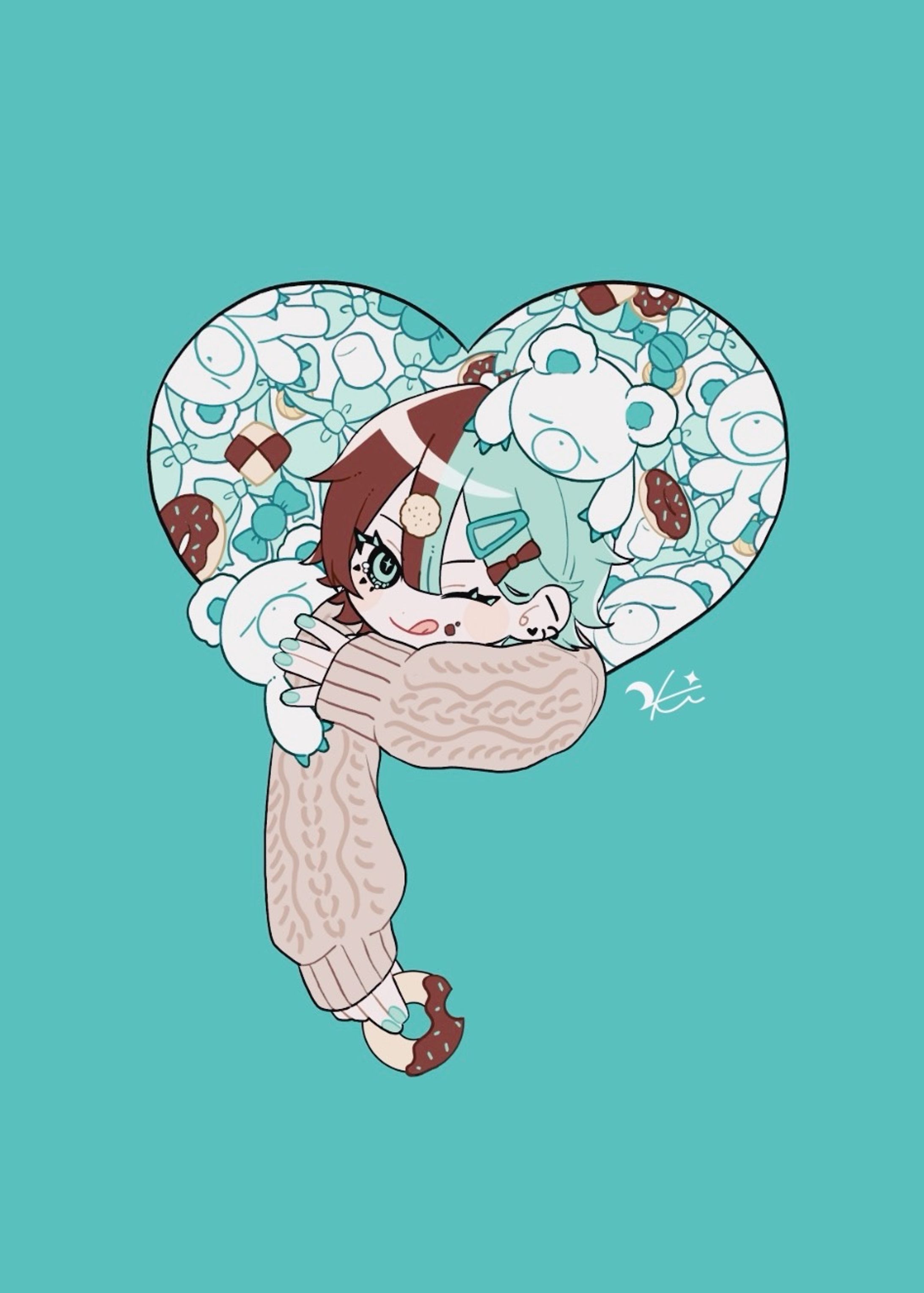 オリジナルイラスト-1