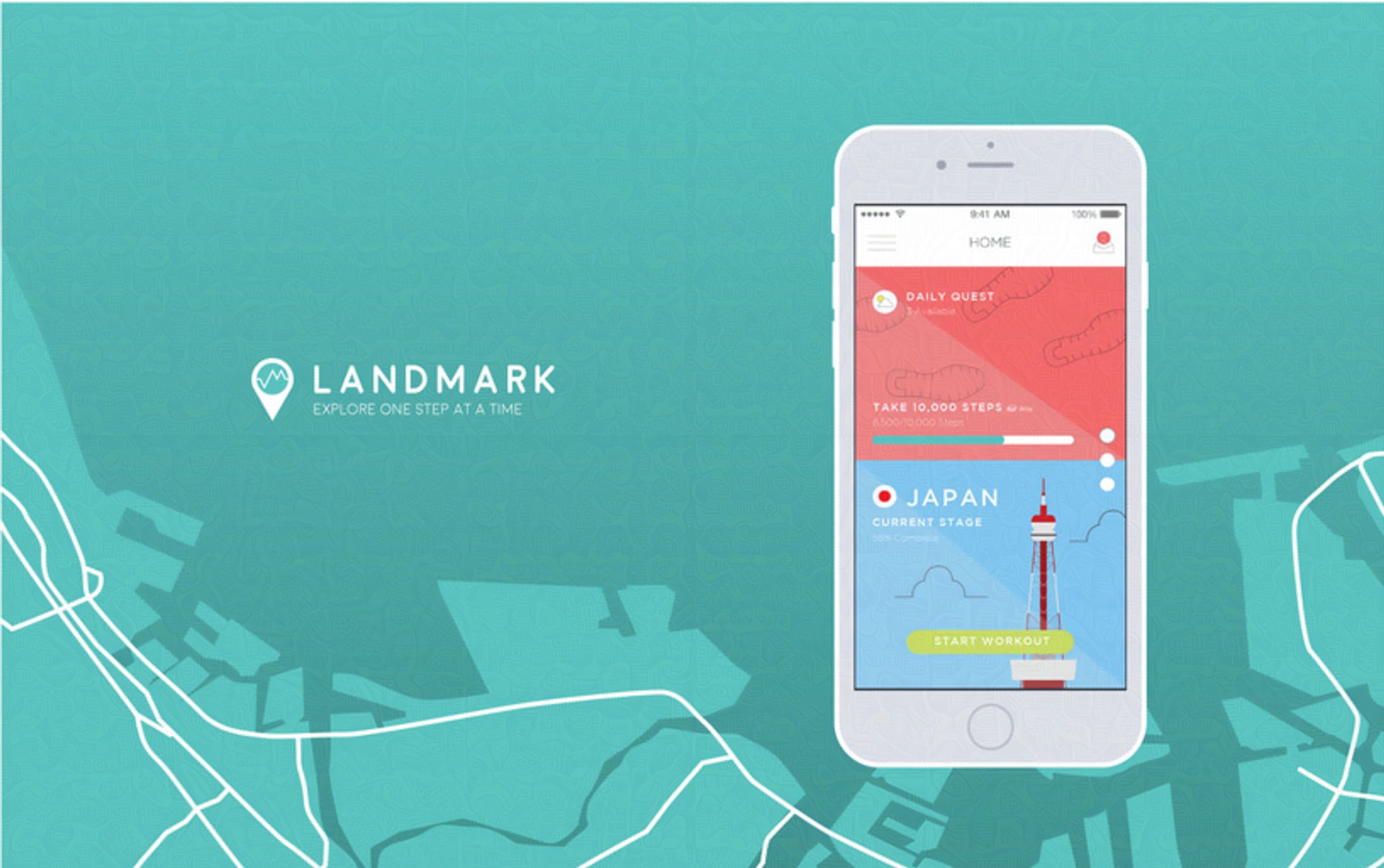 Landmark App-1