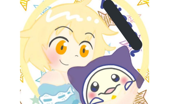 ご依頼イラスト3