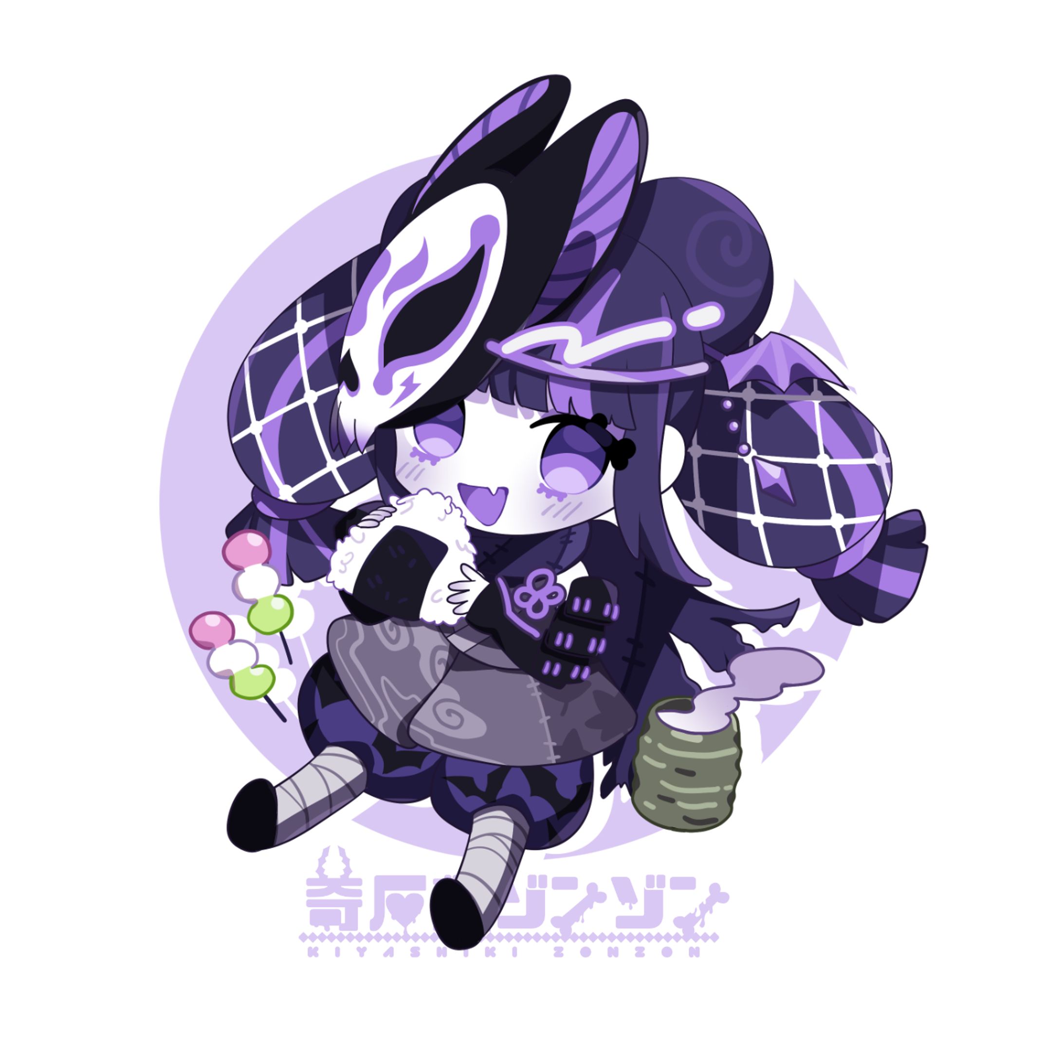 SDイラスト（イラスト）-1