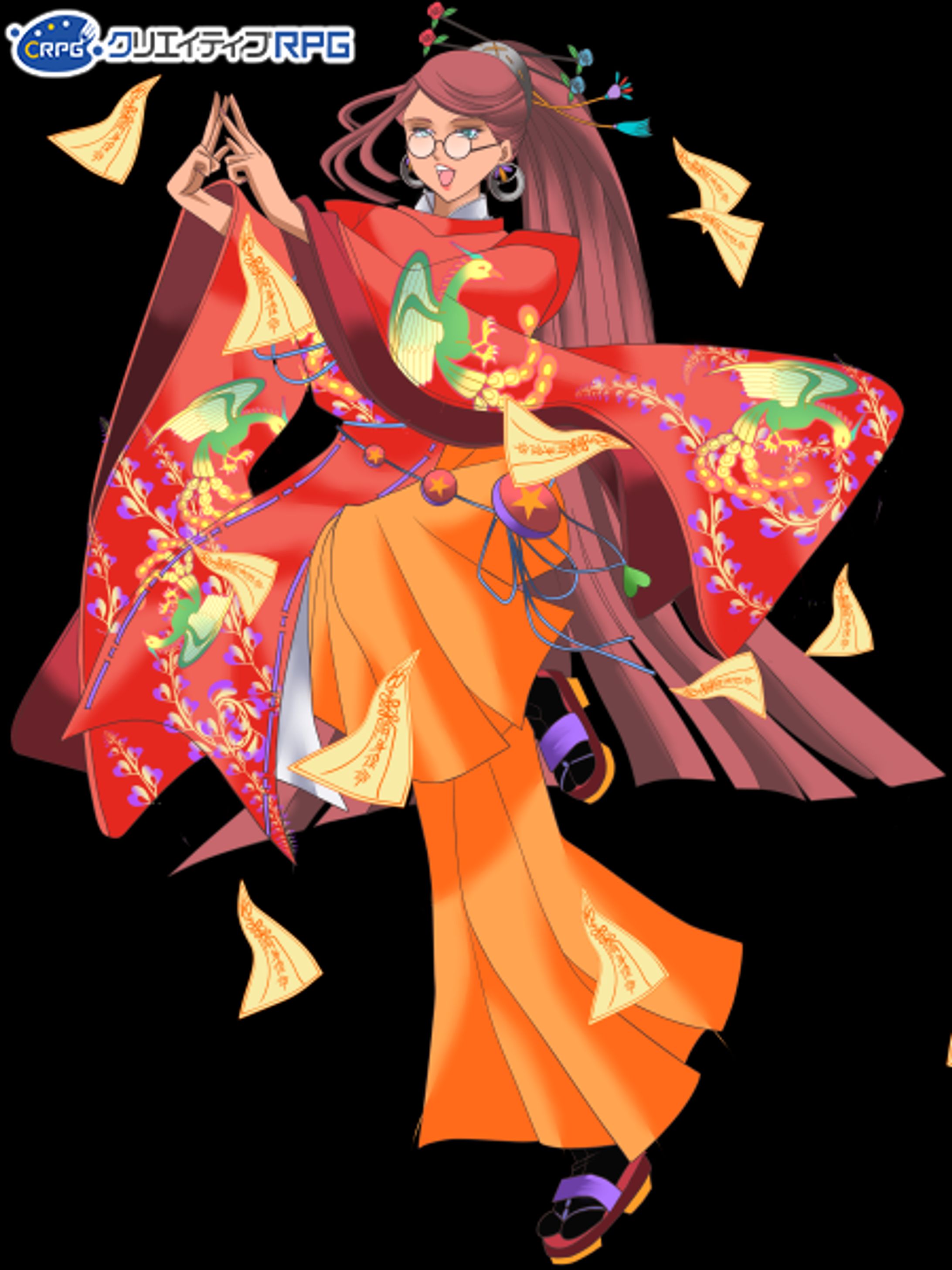 南の三角座の奇魂-1