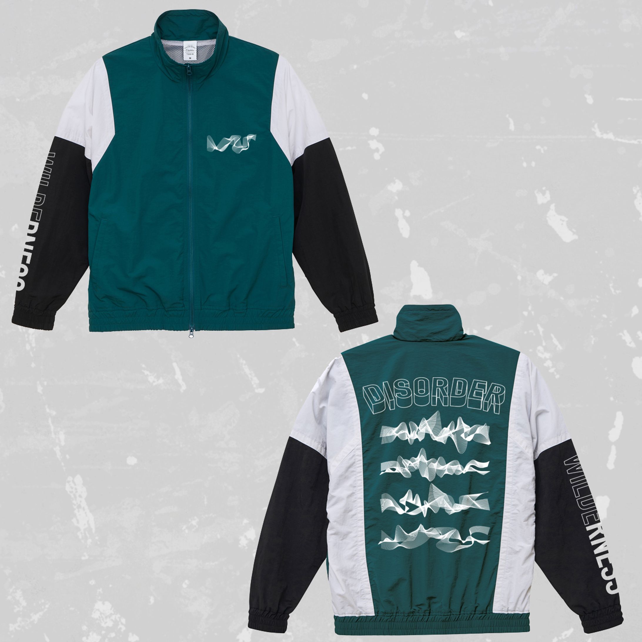  "NO RESPECT" DISORDER-1