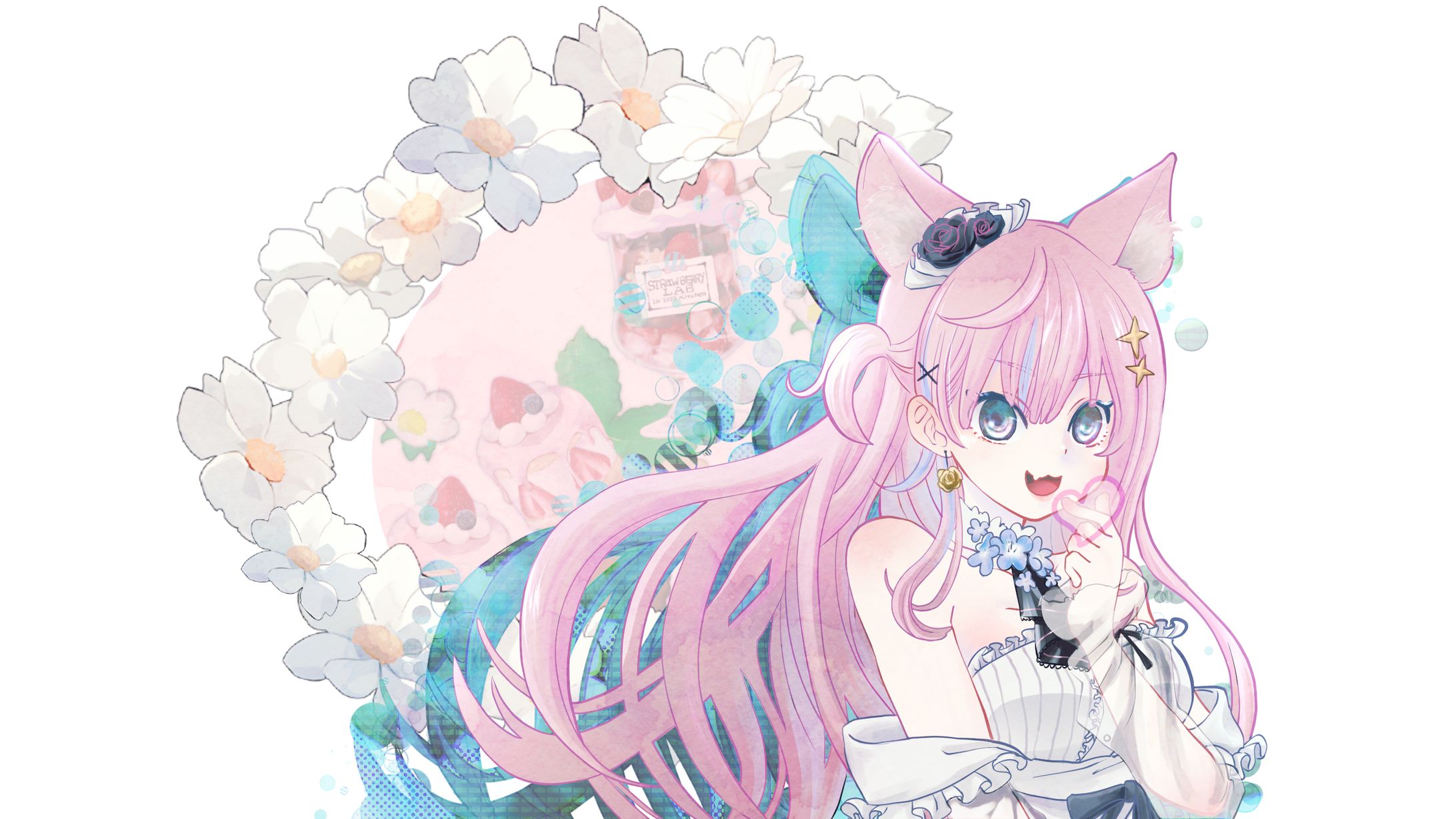 漫画風イラスト-1