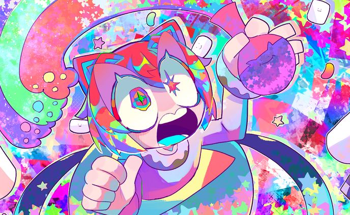 一部の一枚絵まとめ(二次創作含む)