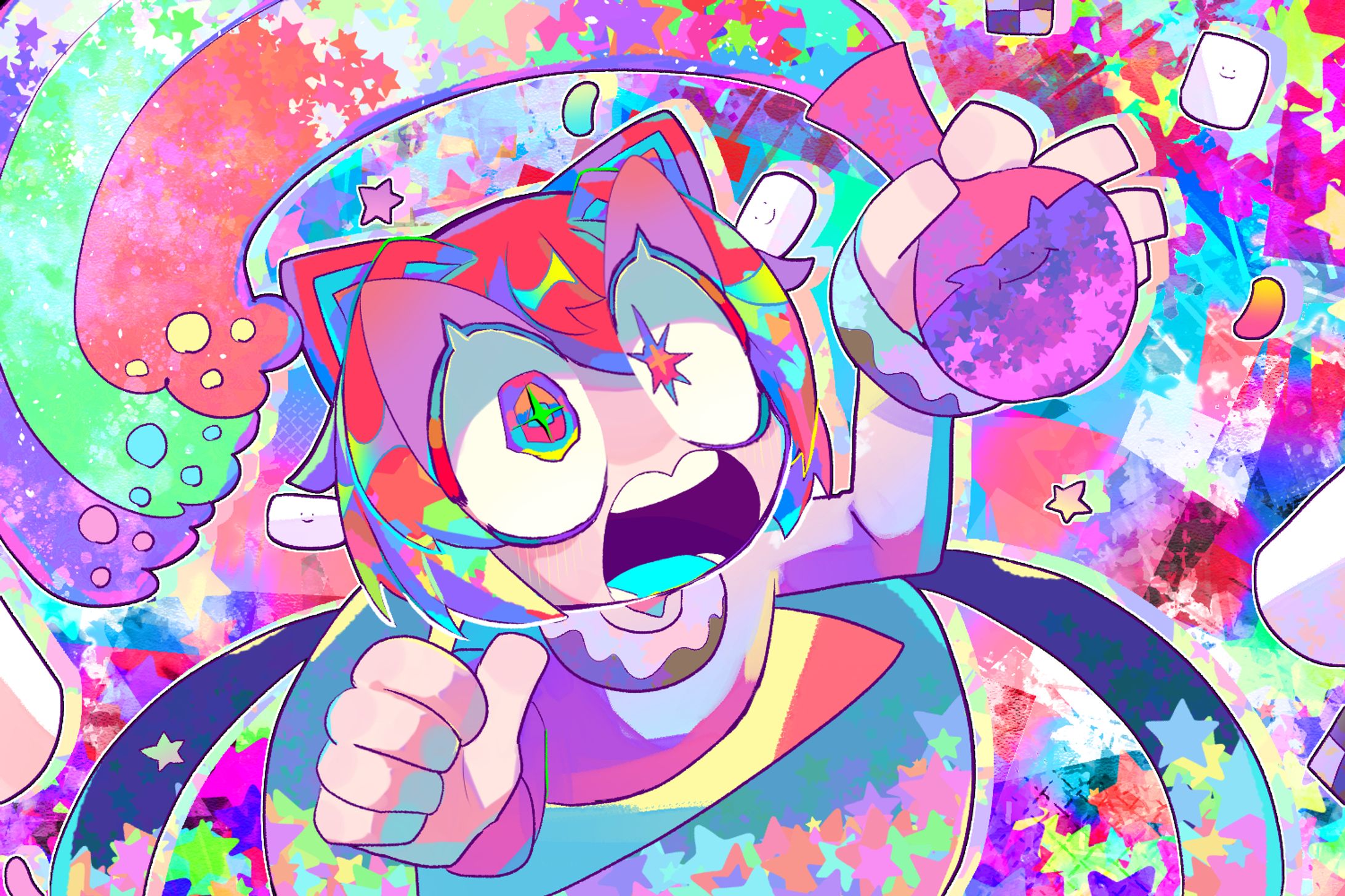 一部の一枚絵まとめ(二次創作含む)-1
