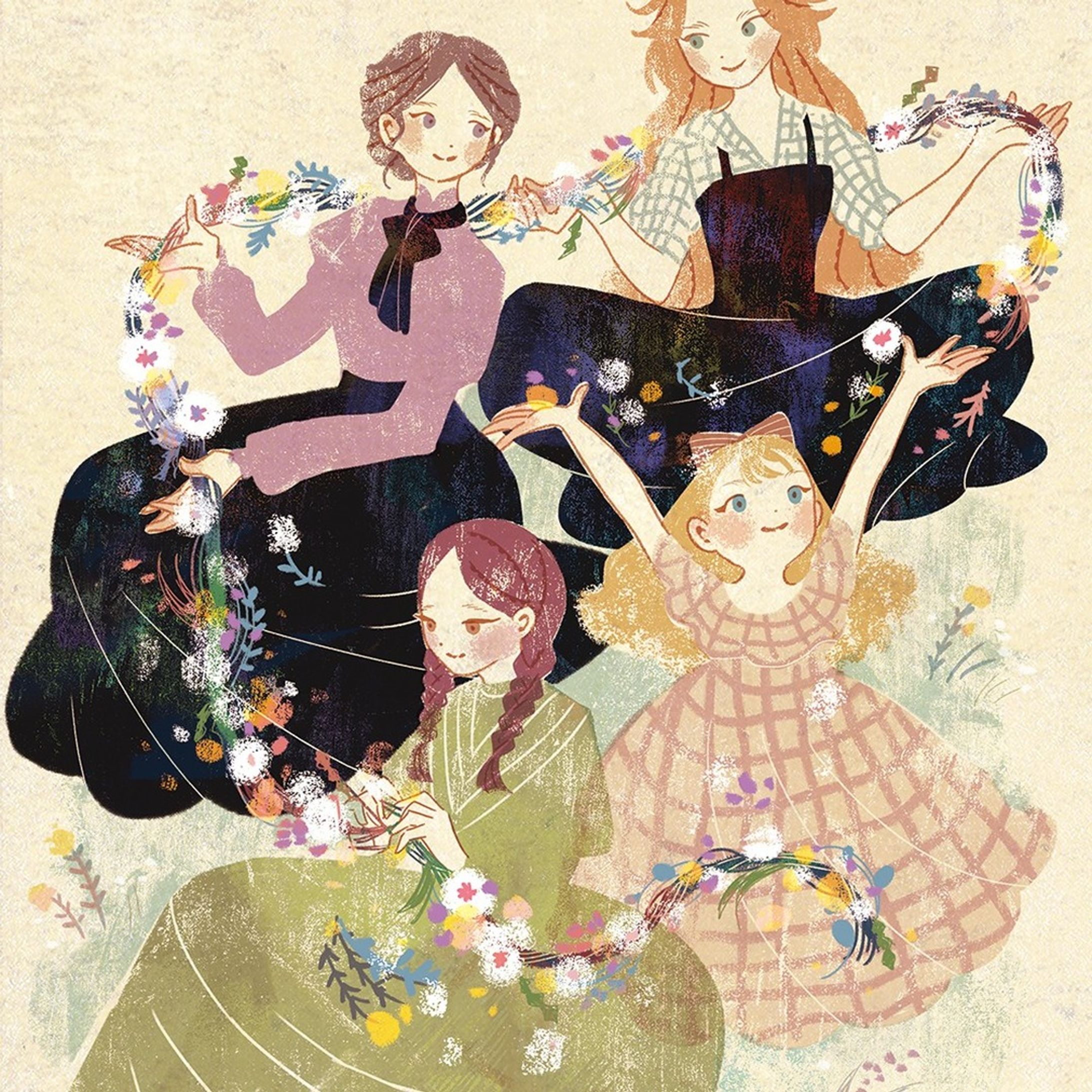 【お知らせ】

artbook事務局発行の「Girls2022」にイラストを掲載して頂きました。

こちらで試し読みができます。（https://www.amazon.co.jp/dp/4862494366）

書店でお見かけの際は何卒よろしくお願いいたします。

 #Illustration　#イラスト #girls #artbook事務局 #girls2022-1