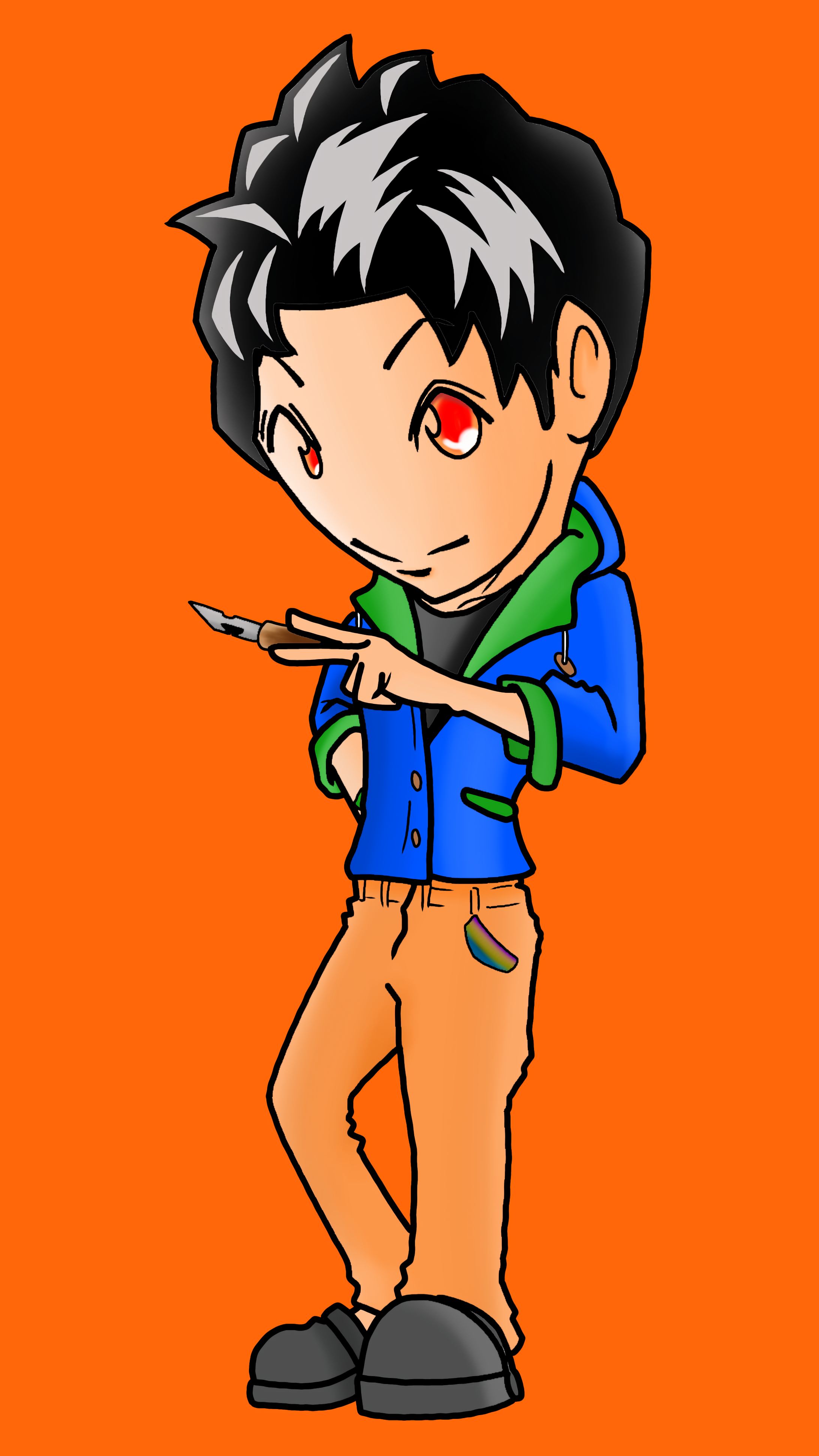 YouTuberキャラクター-1