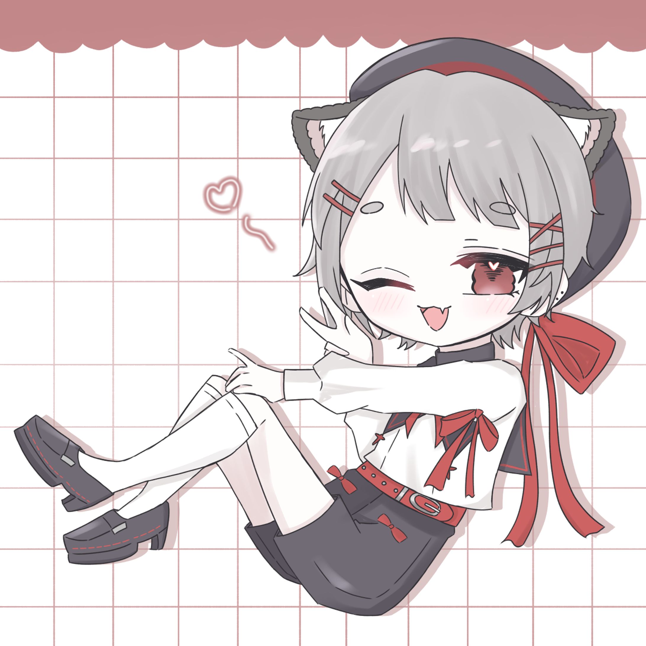 【創作】SD全身-1