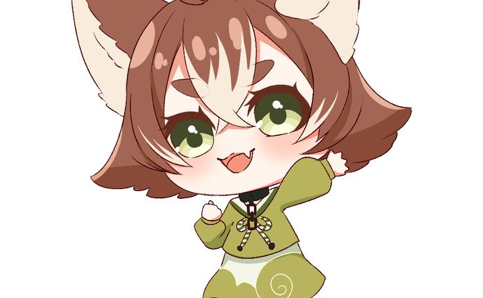 衣装/キャラクターデザイン、sd/デフォルメ