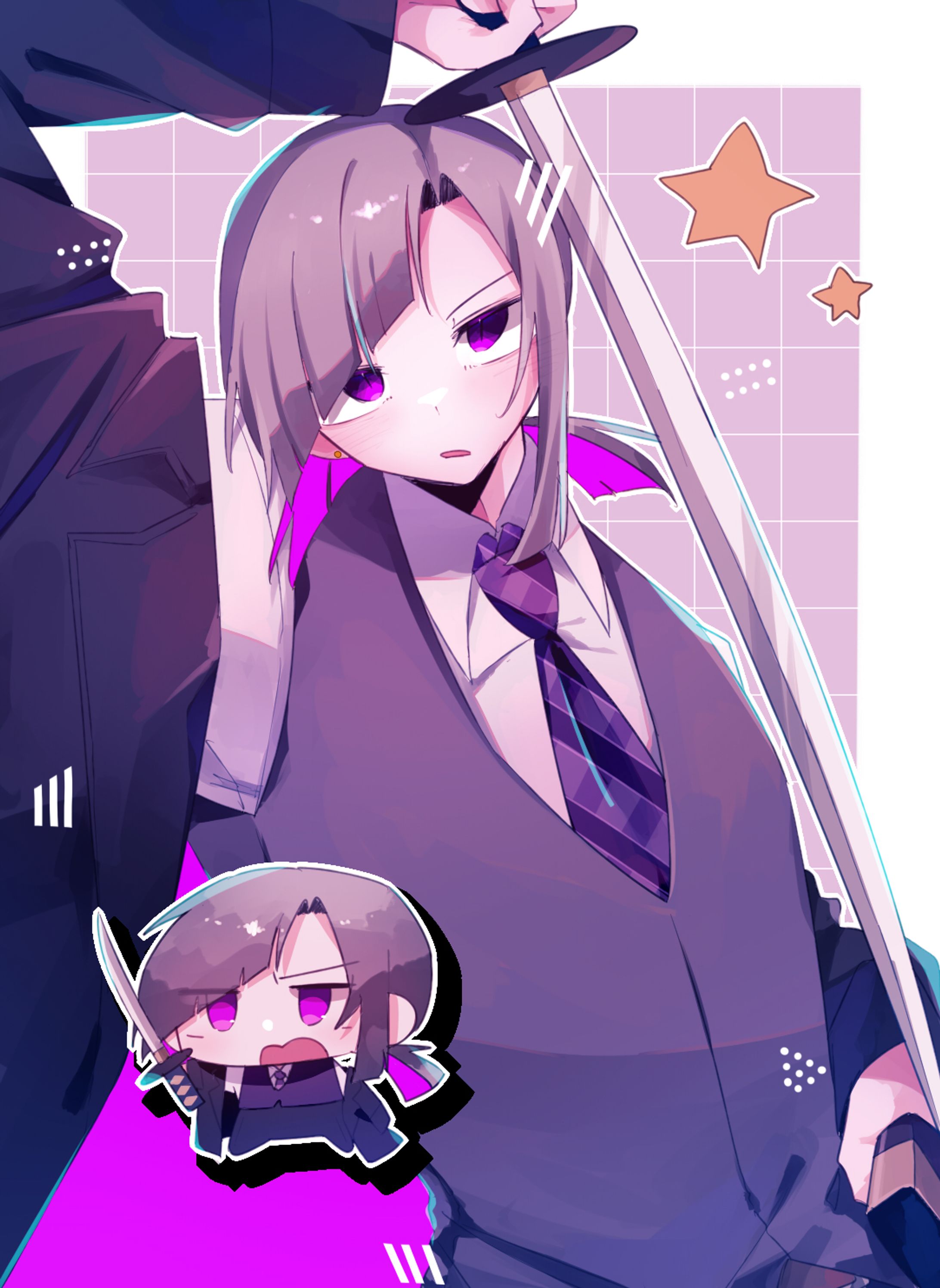 一枚絵+SD-1