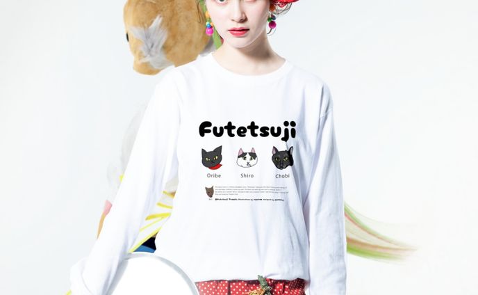 不徹寺グッズデザイン試作集（非売品）