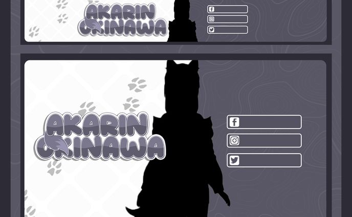 [Header Design] - Akarin Okinawa