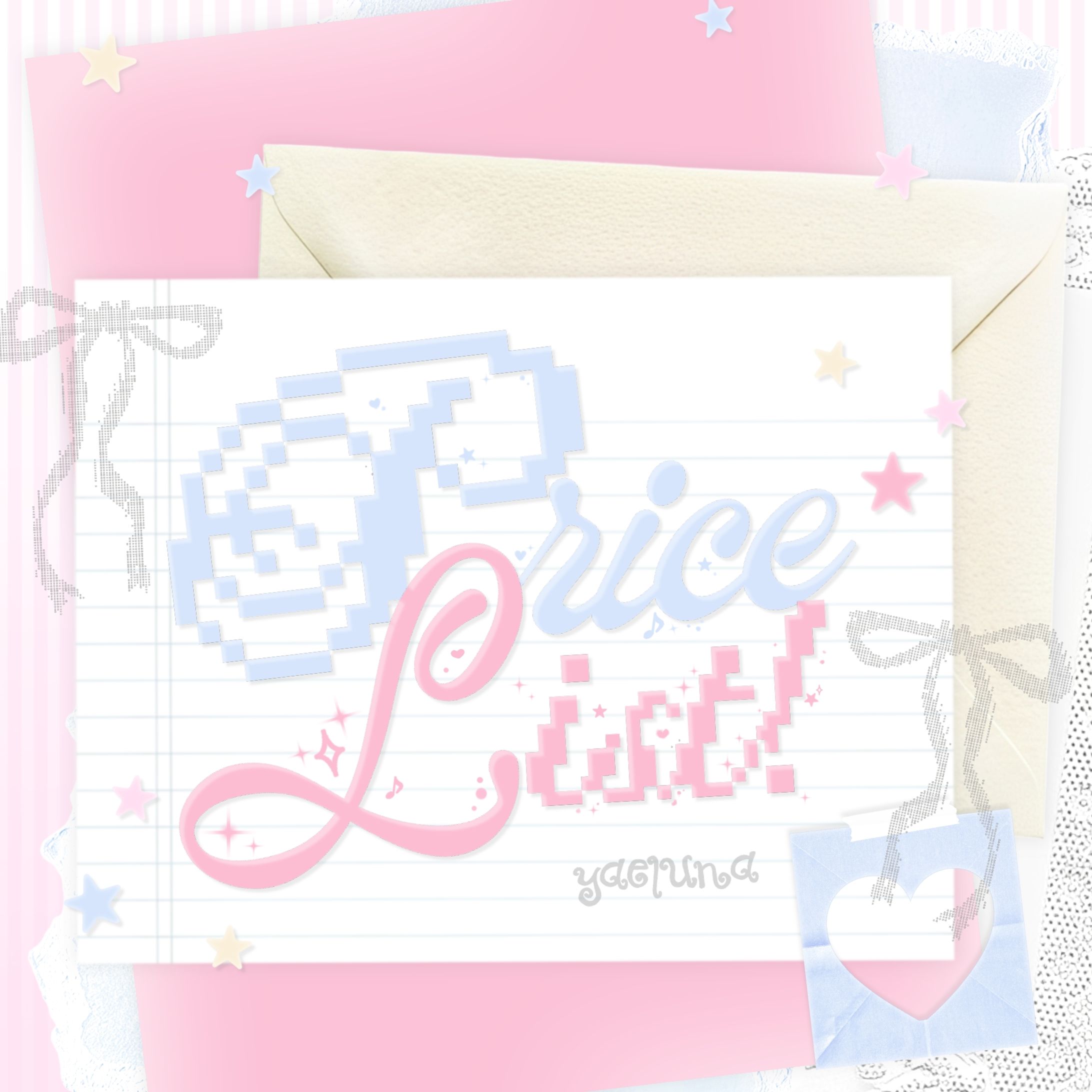 𖹭 .. ꒰ঌ  customized set up wabis-1