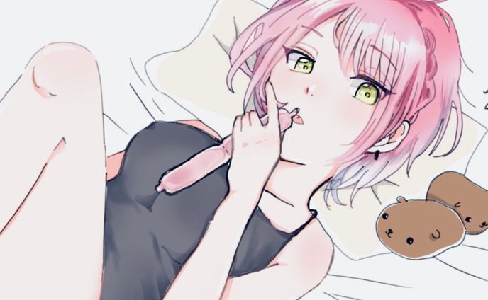 めるちゃんとオリキャラちゃん達