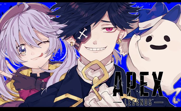 ファンアート、writer