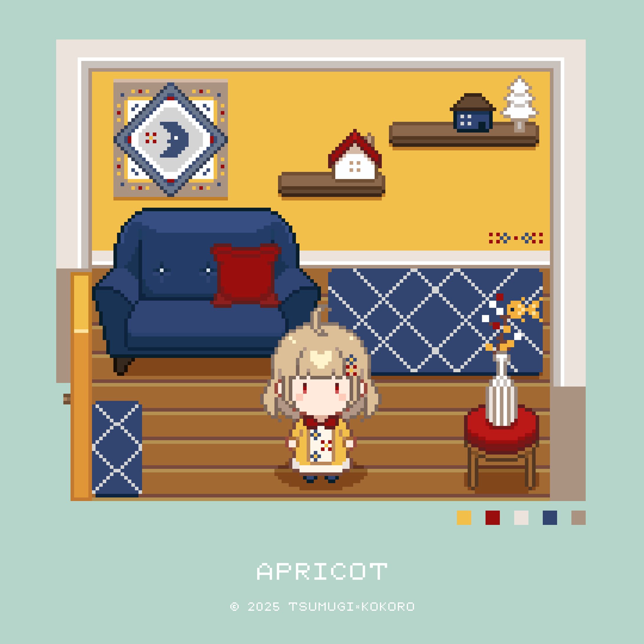 APRICOT-1