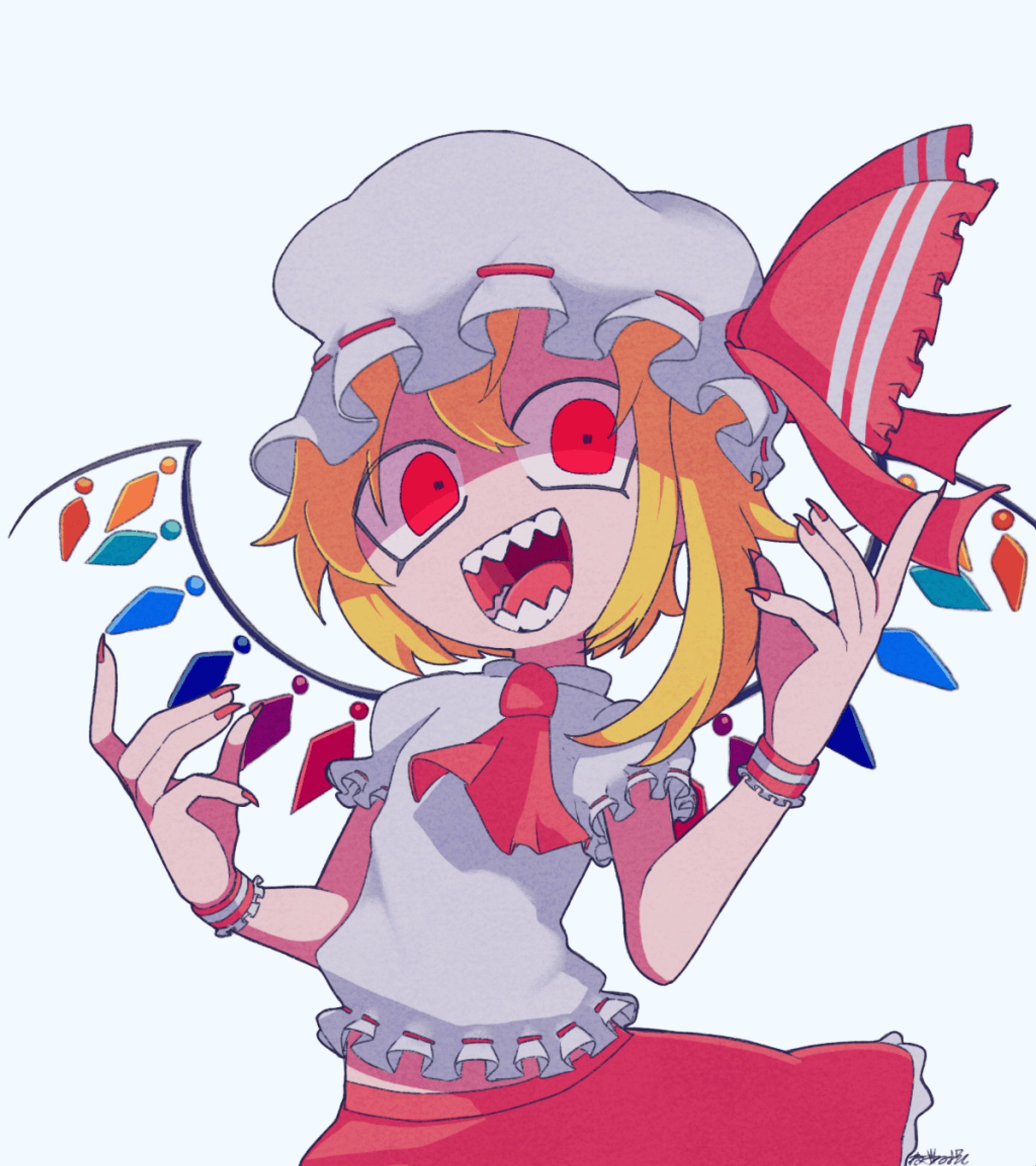 Frandle Scarlet-1