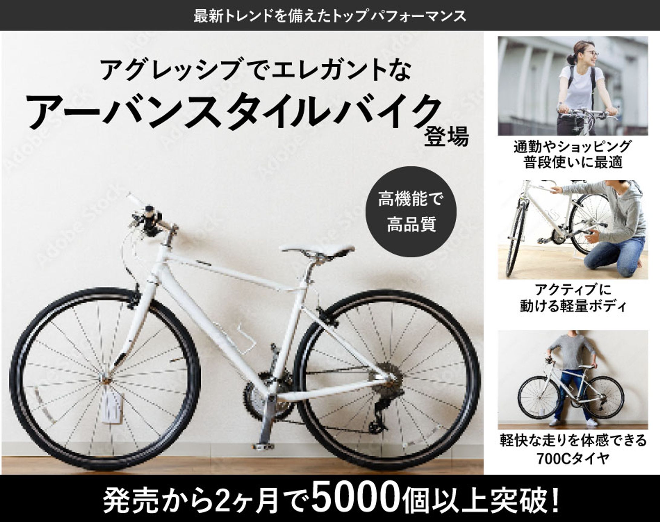 【LP制作】バイクPC/SP-1