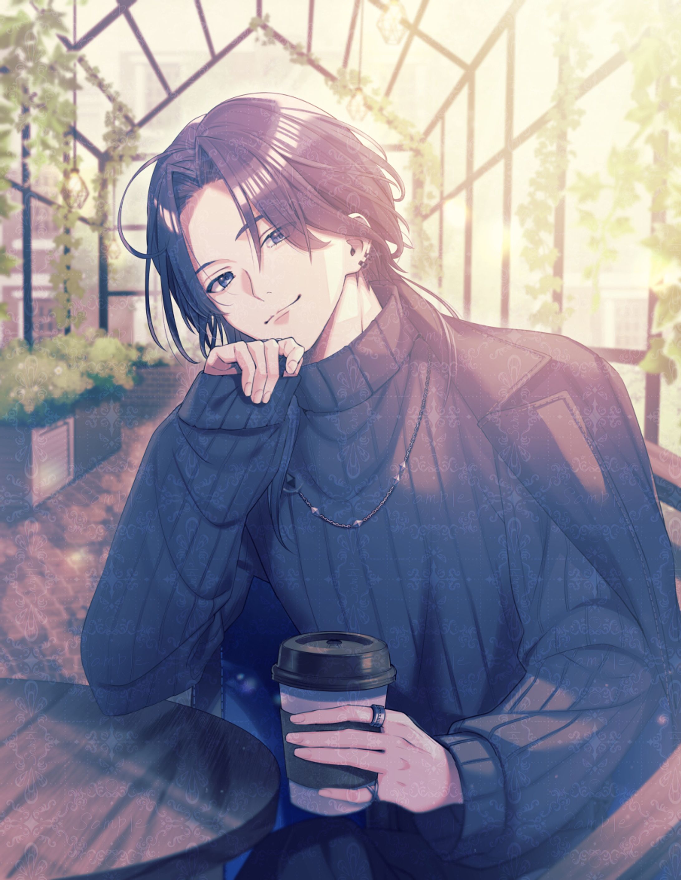 かみりん様 / イラスト-1