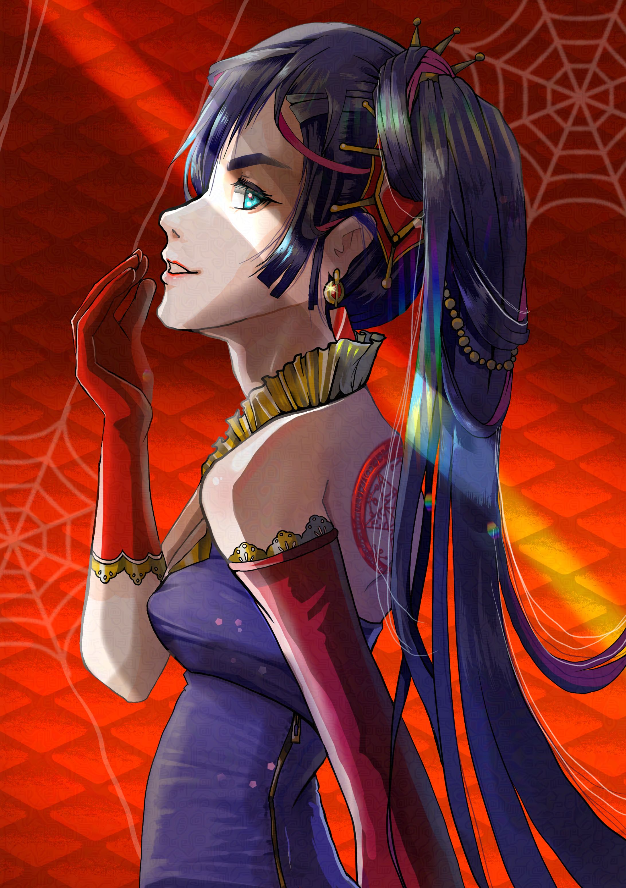 オリジナル:Queen-1