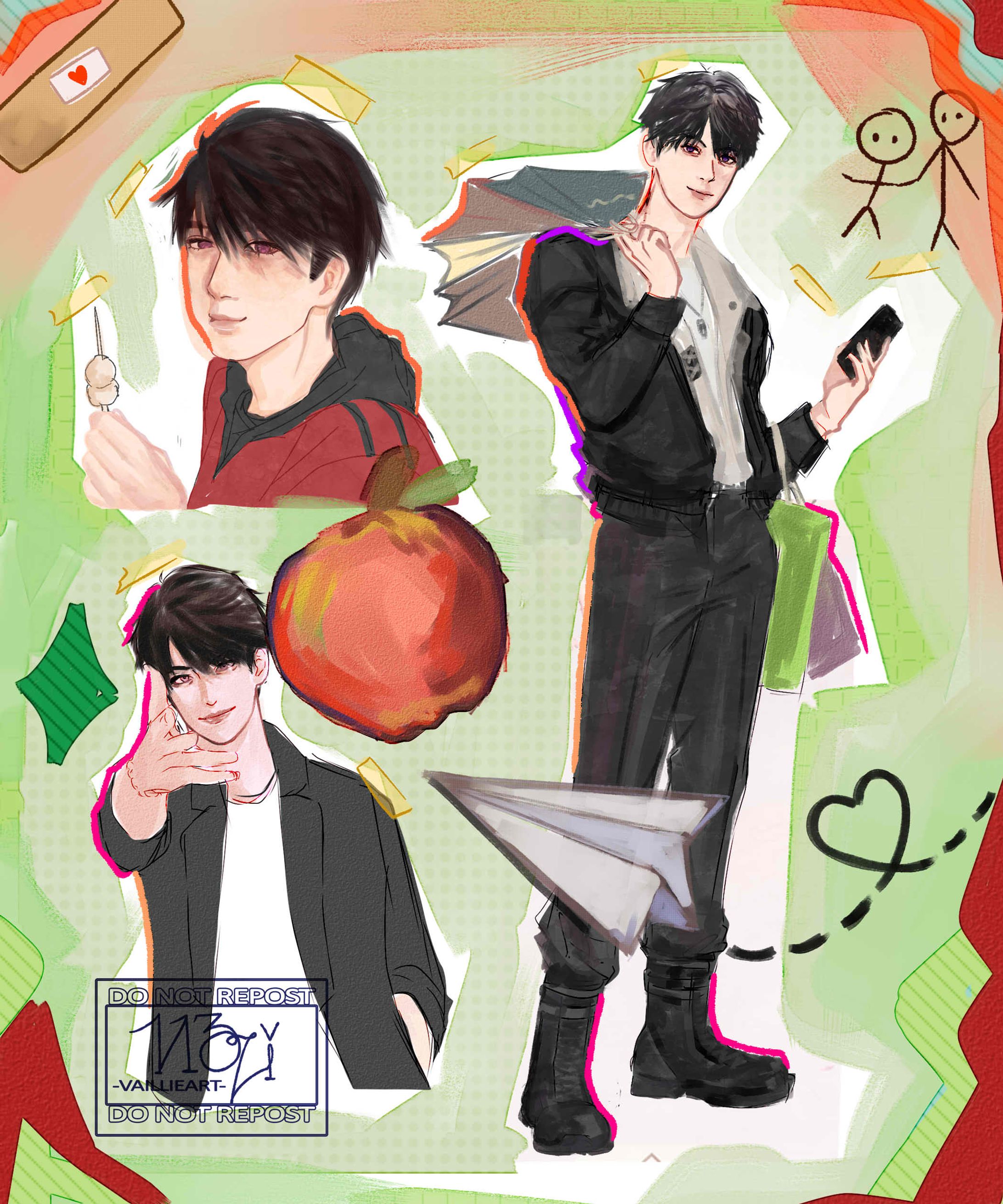 Caleb doodle-1
