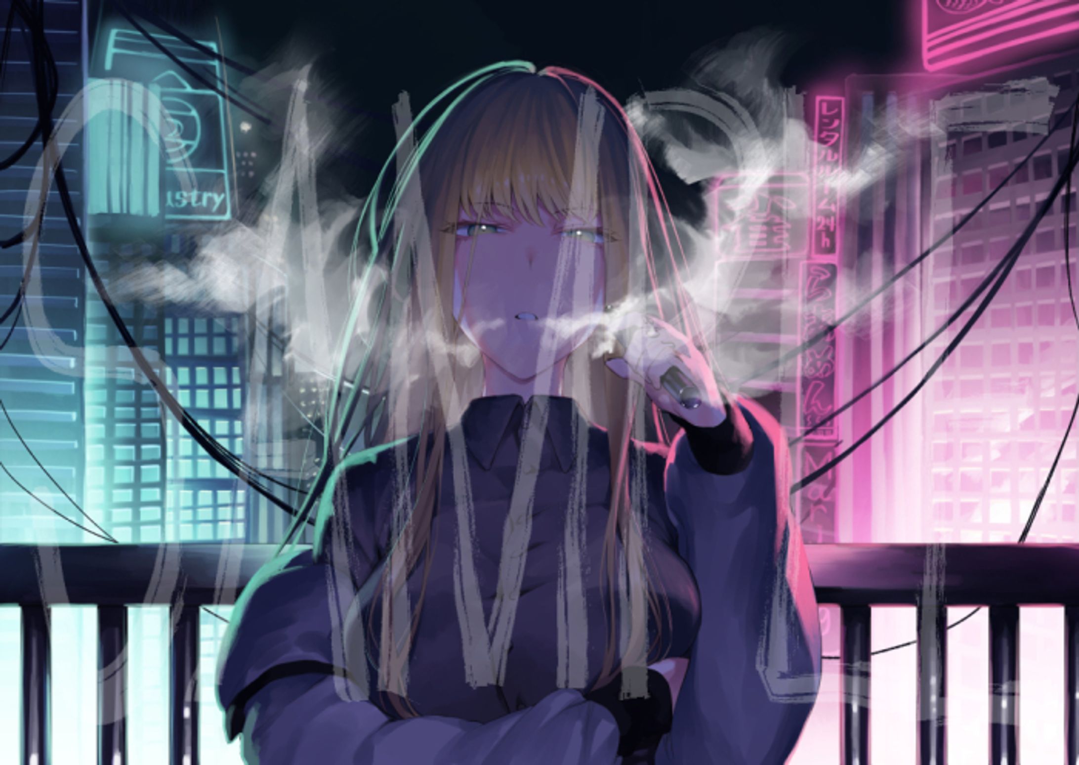 個人依頼イラスト　2020年6月-1