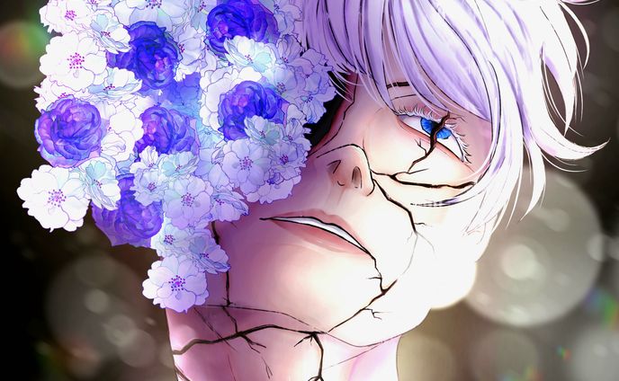 Artwork - Headshot, rendered 