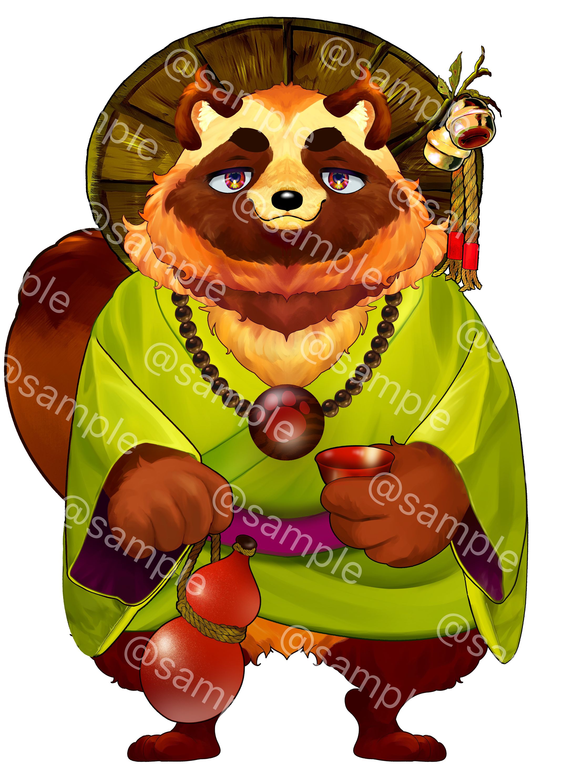 Live2D用立ち絵-1