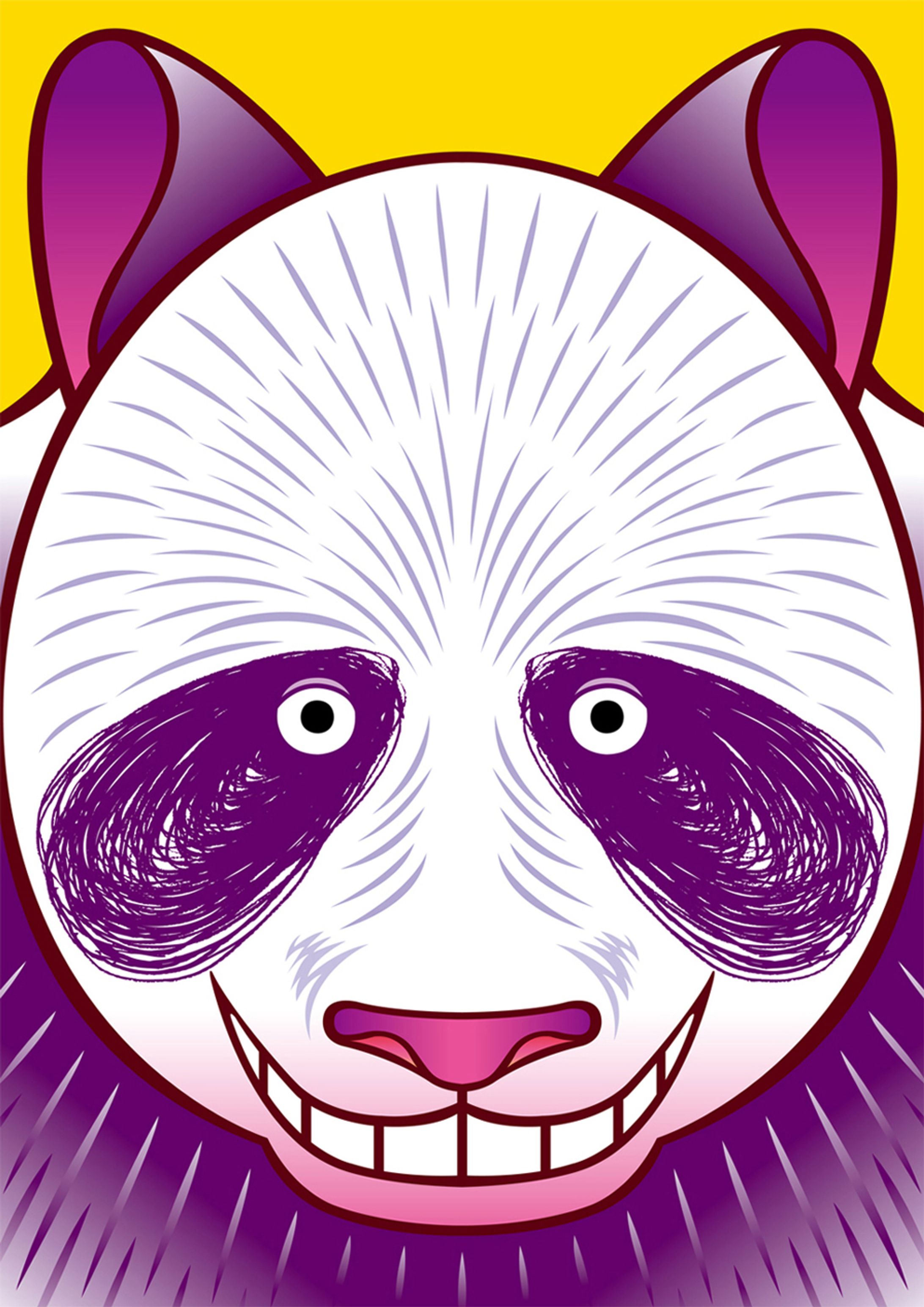 パンダ-1