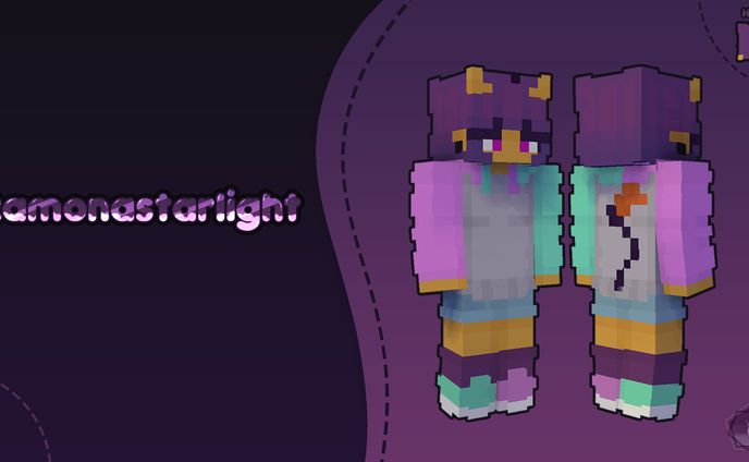RAMONASTARLIGHT Skin Commission