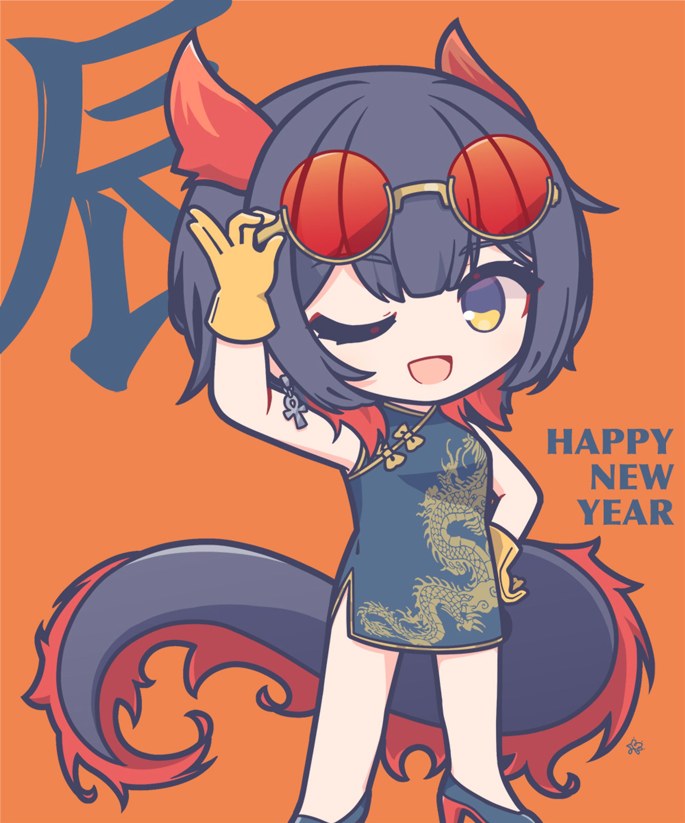 12月趣味絵まとめ-1