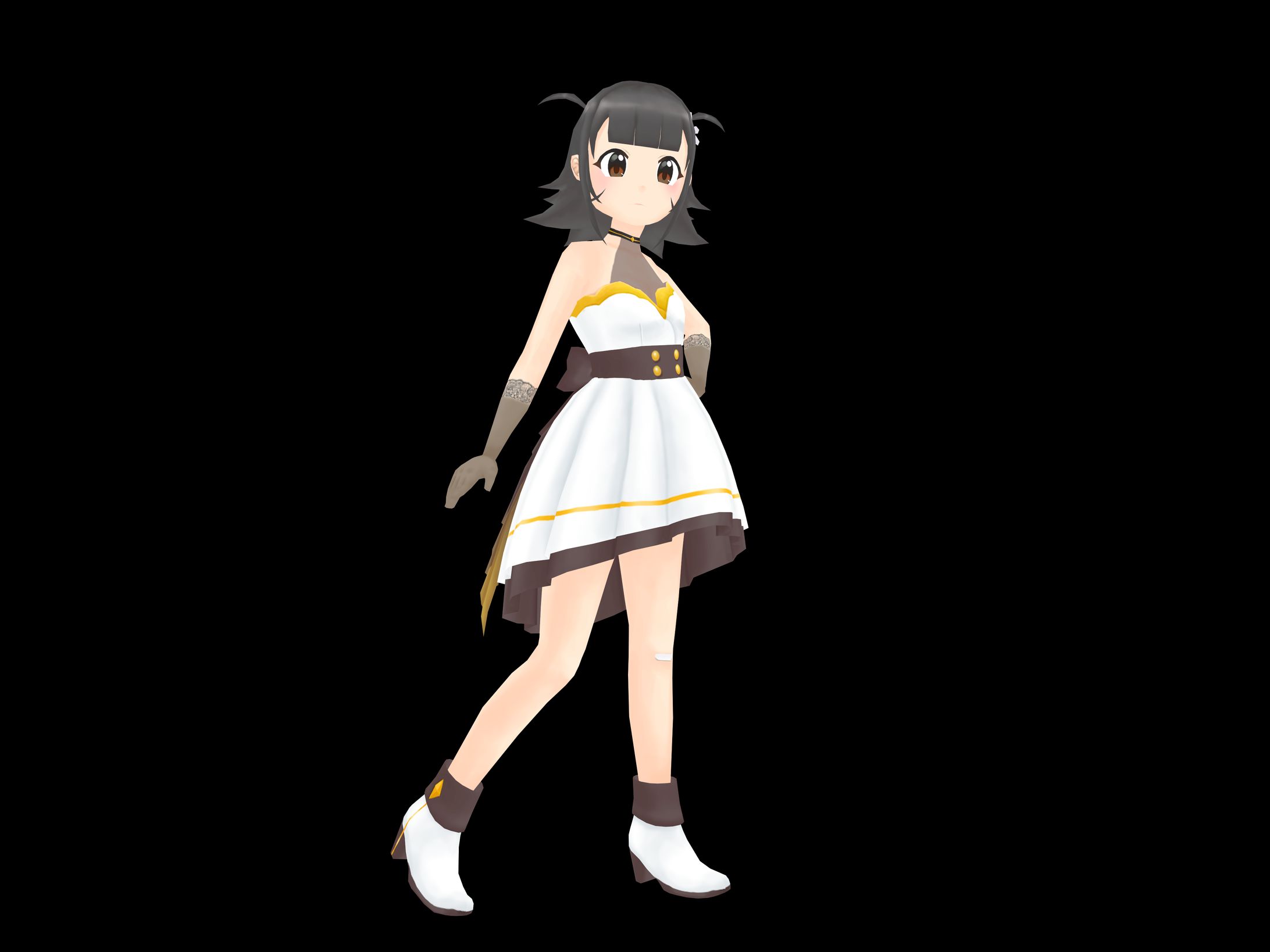 3Dキャラクター-1