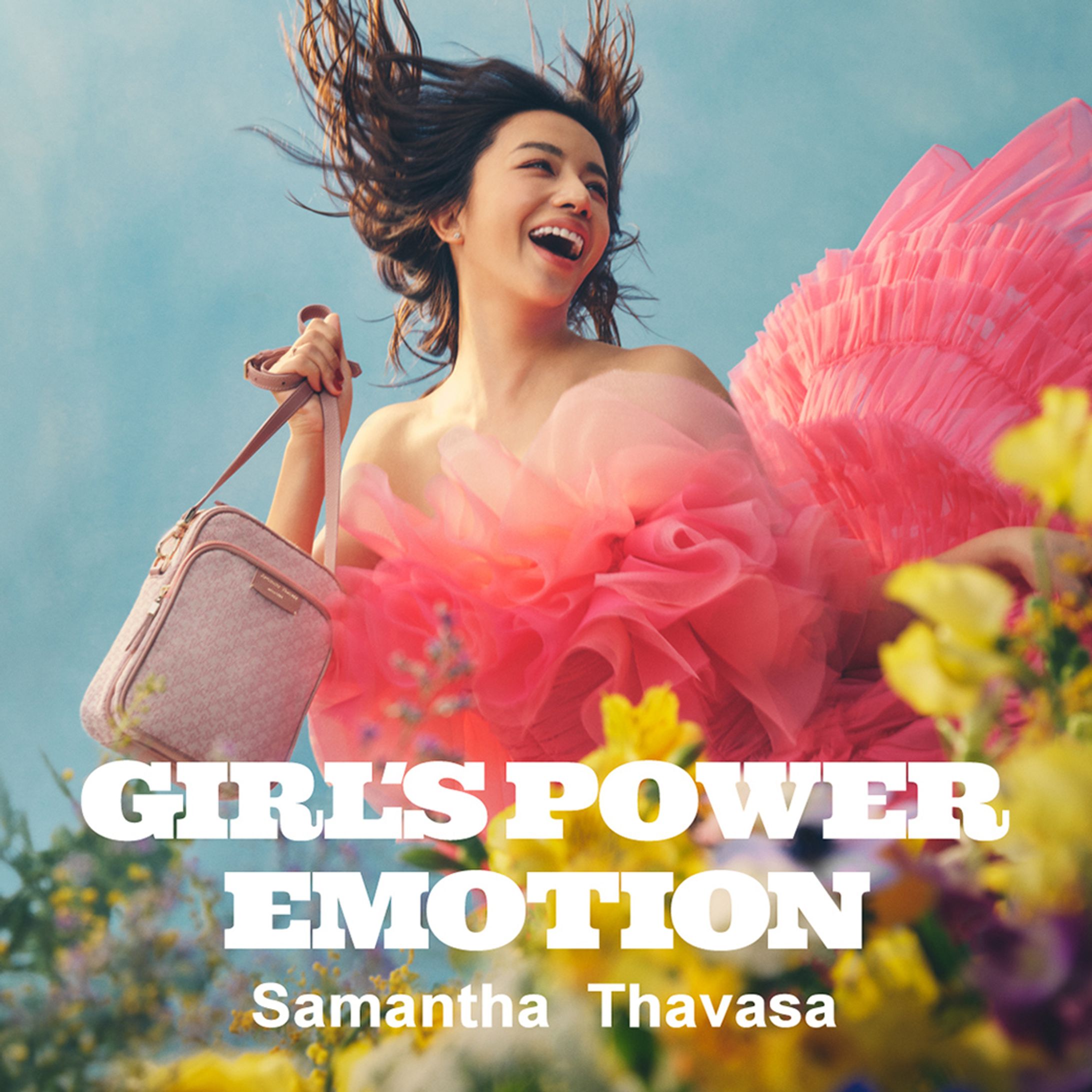 サマンサタバサ　GIRL'S POWER EMOTION-1