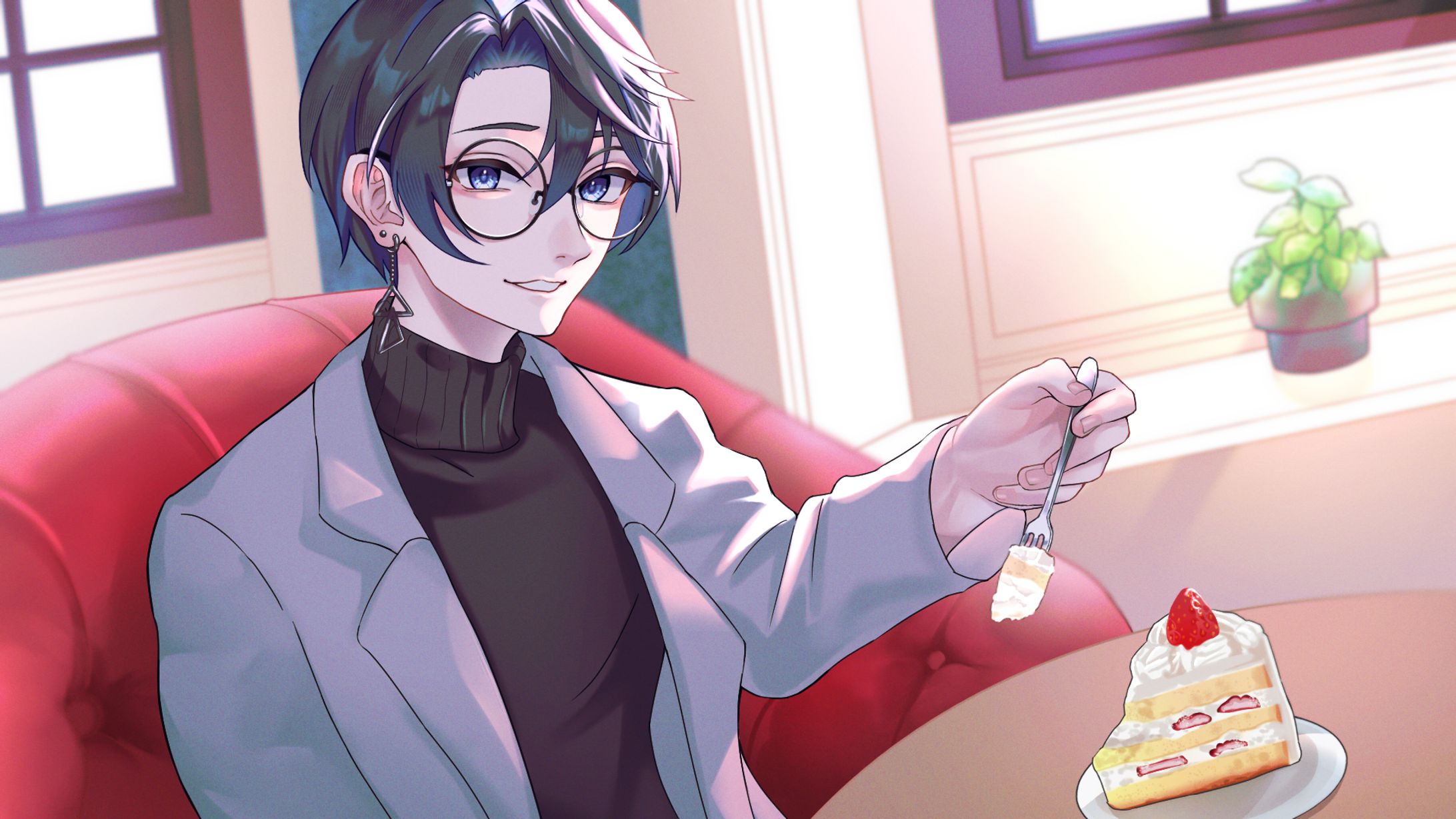 Commission/一枚絵-1