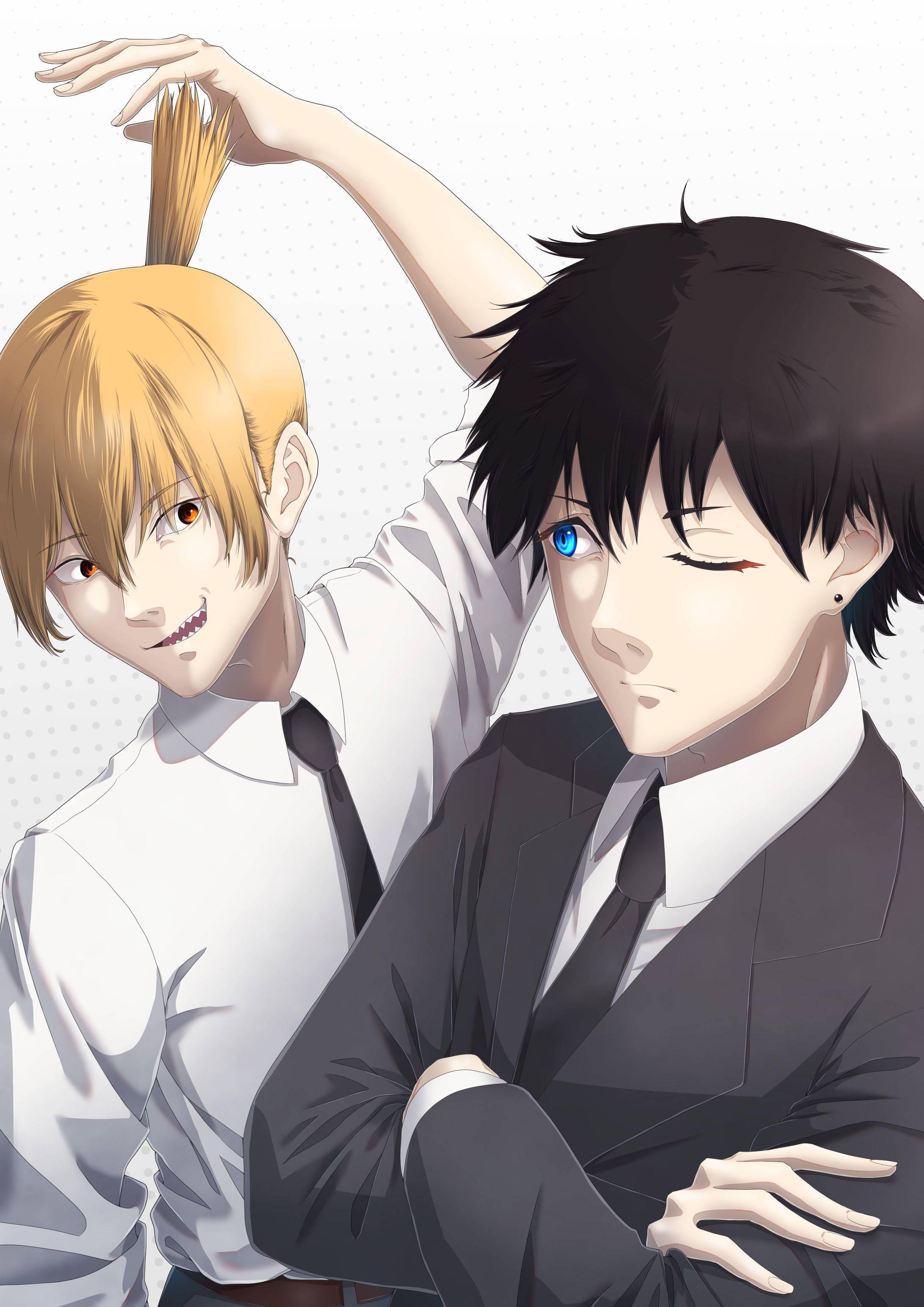 ヘアスタイル交換してみた-1